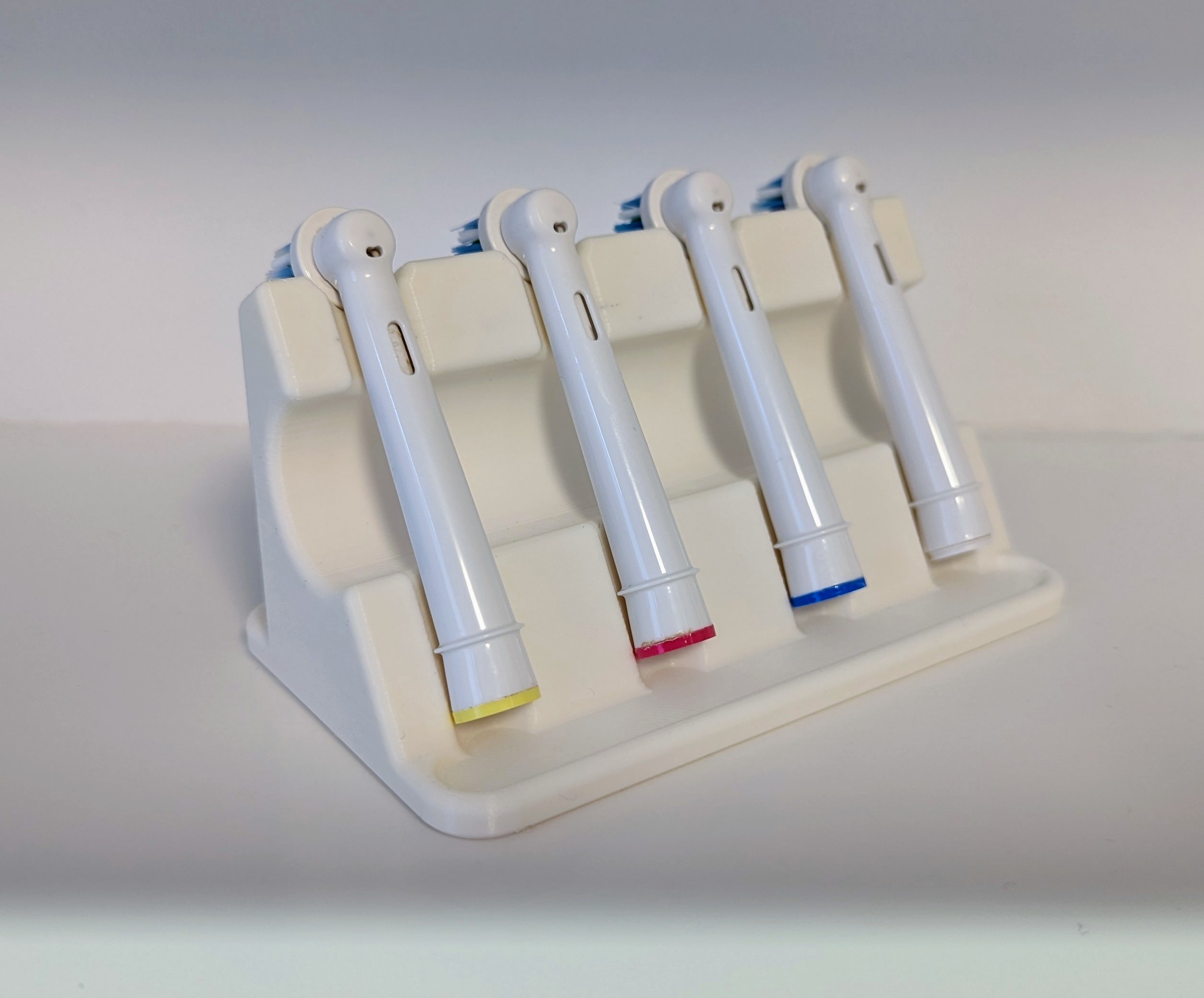 Family Toothbrush Holder por Dome Descargar modelo STL gratuito