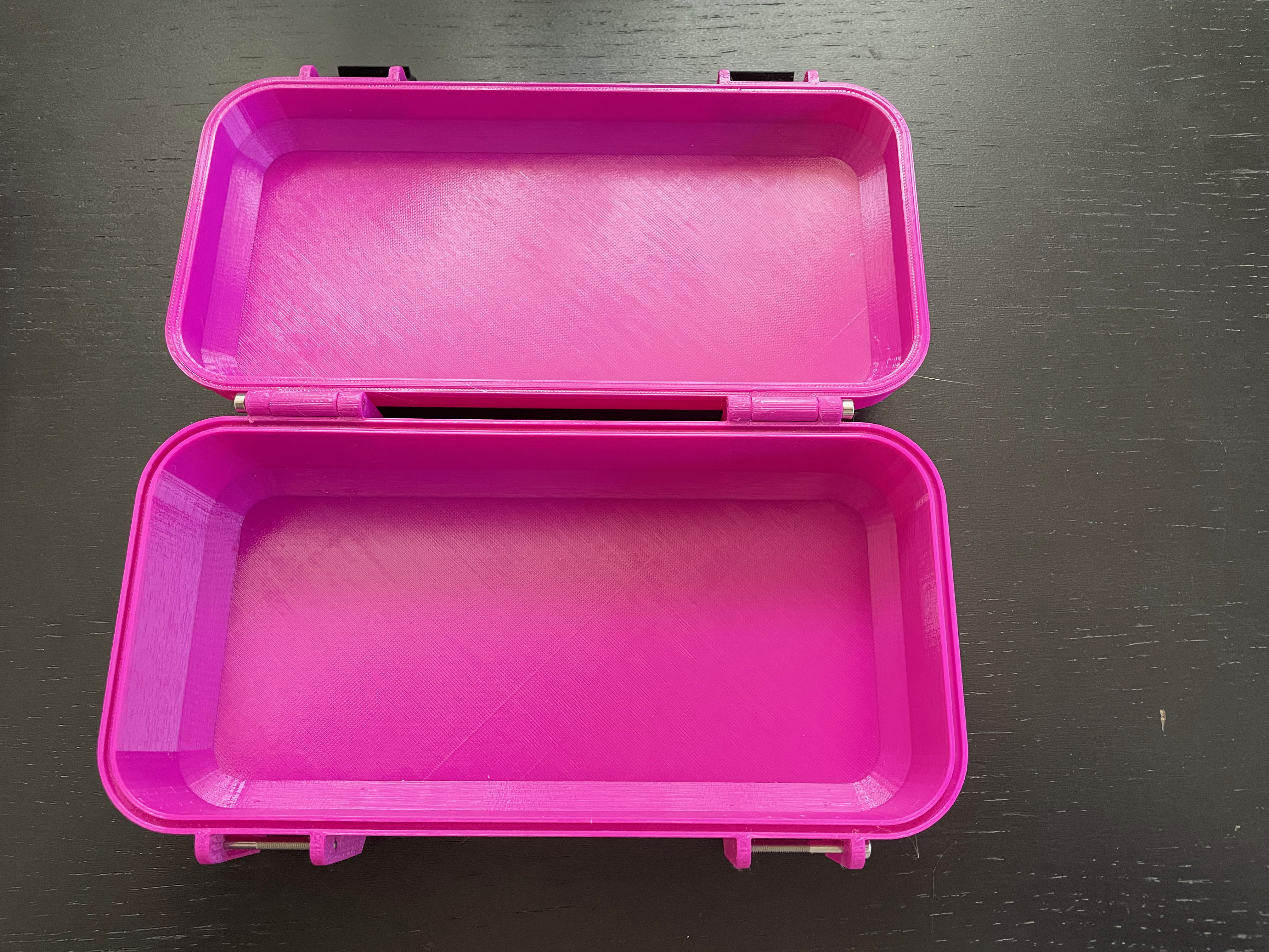 Miniatura 5 do modelo 3D Small tool box