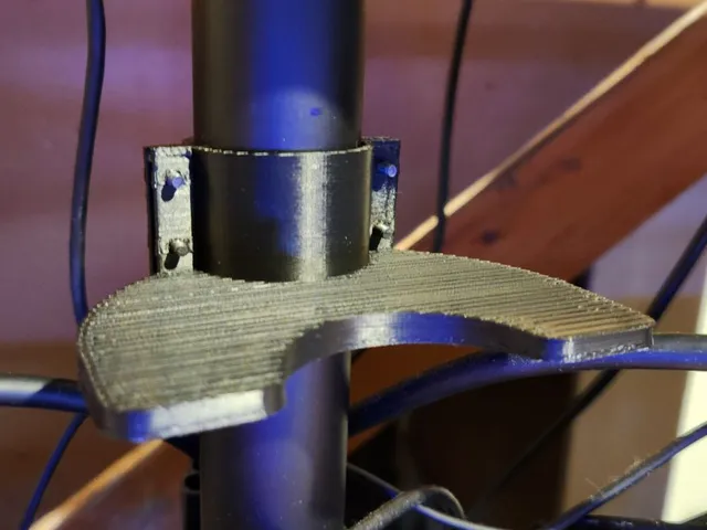 Speaker Shelf for Monitor Stand
