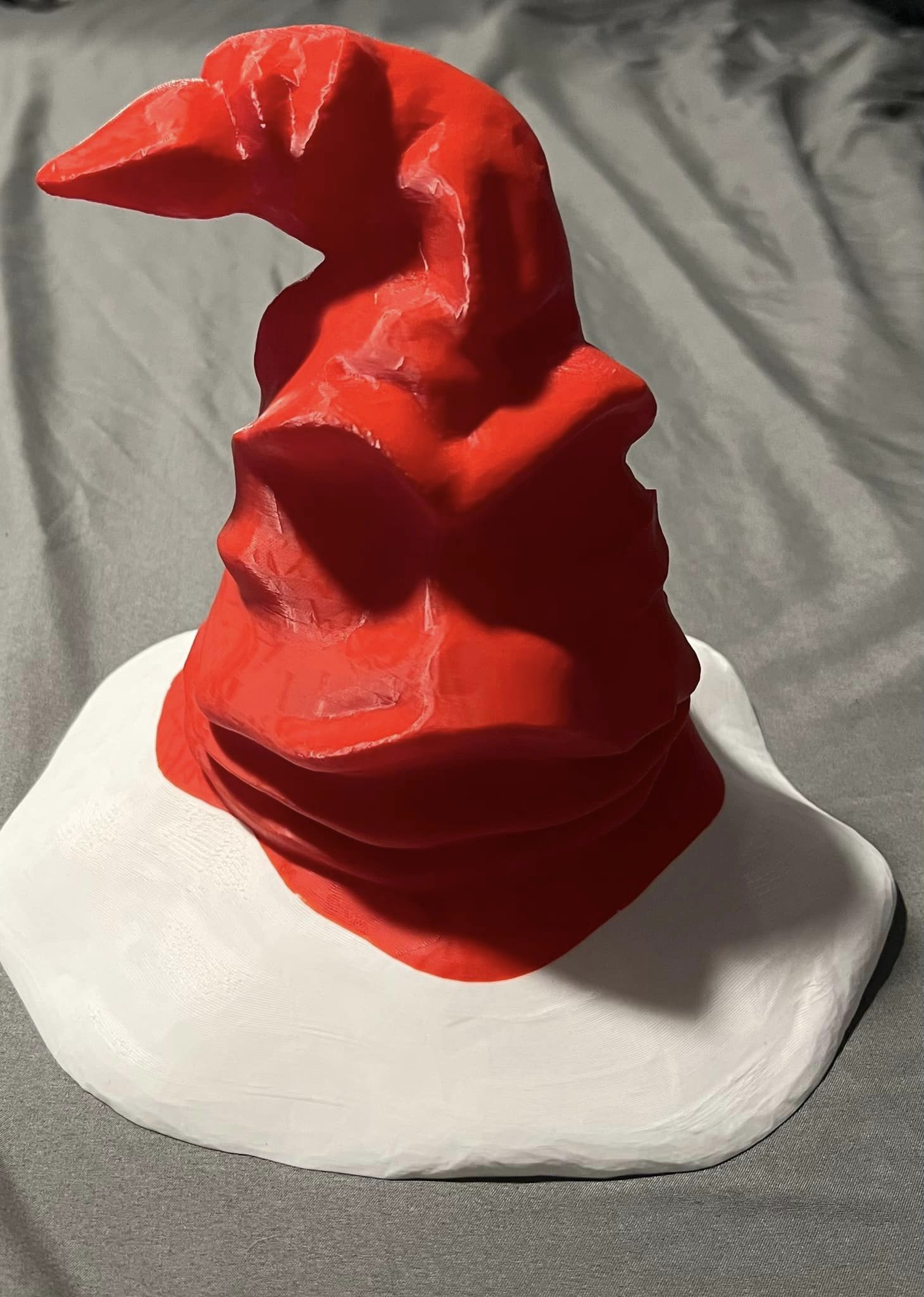 Santa Sorting Hat by David Roberts | Download free STL model ...