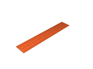 small ruller by Hibo Download free STL model Printables com