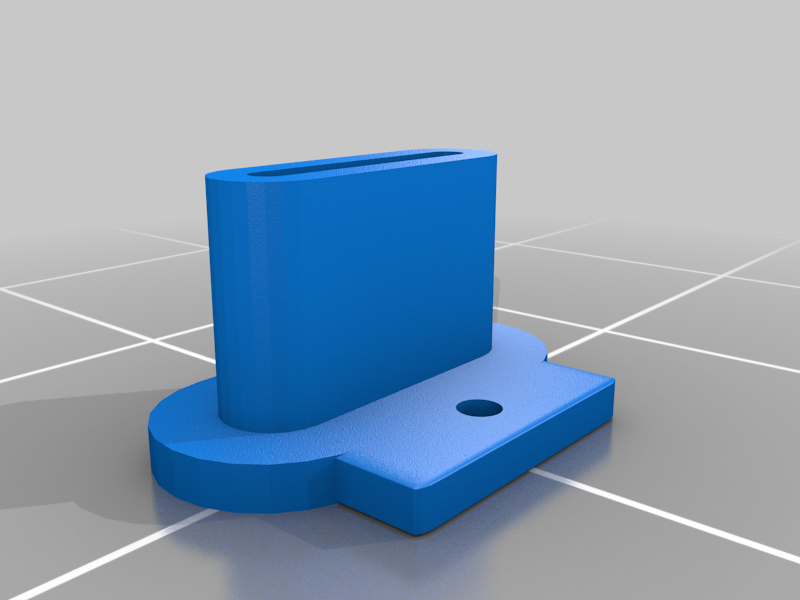 Miniatura 2 do modelo 3D Caddx Vista USB Plug protector