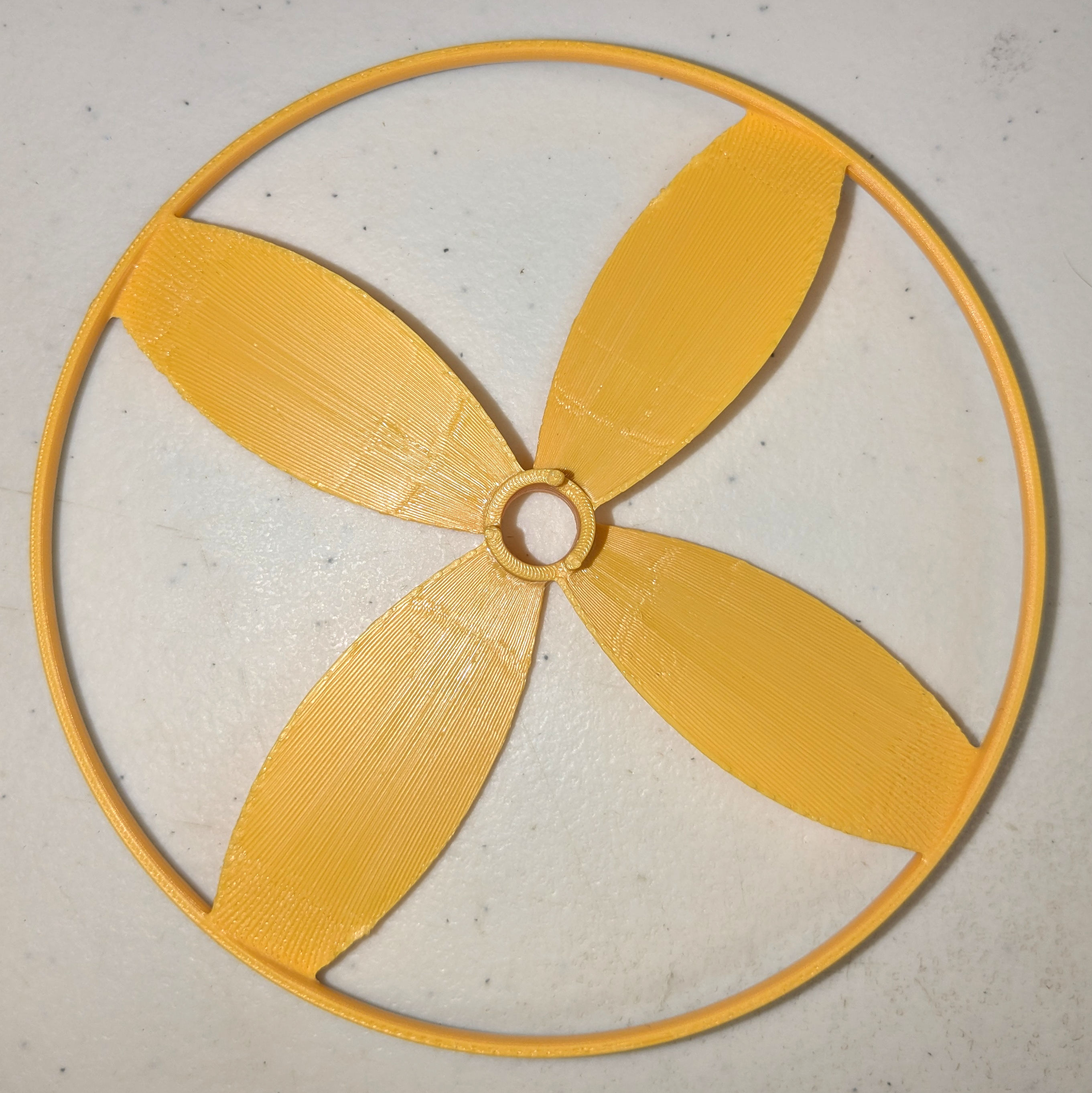 Crunchlabs Propeller Launcher 4 Blade Propeller