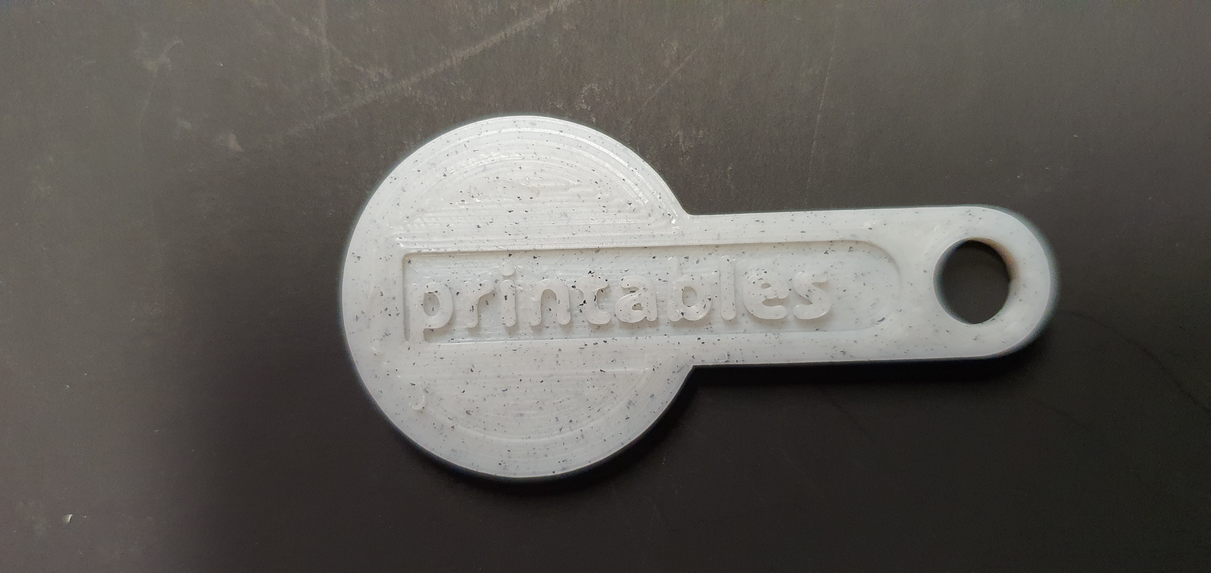 removable cart coin with your name/brand