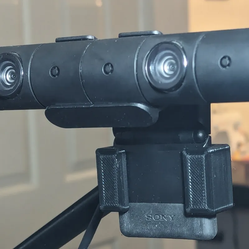 Ps4 vr camera sales mount