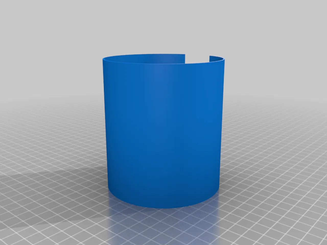 Mini 3D Printed Yeti Roadie Cooler Figurine Small Storage Container  Compartment 