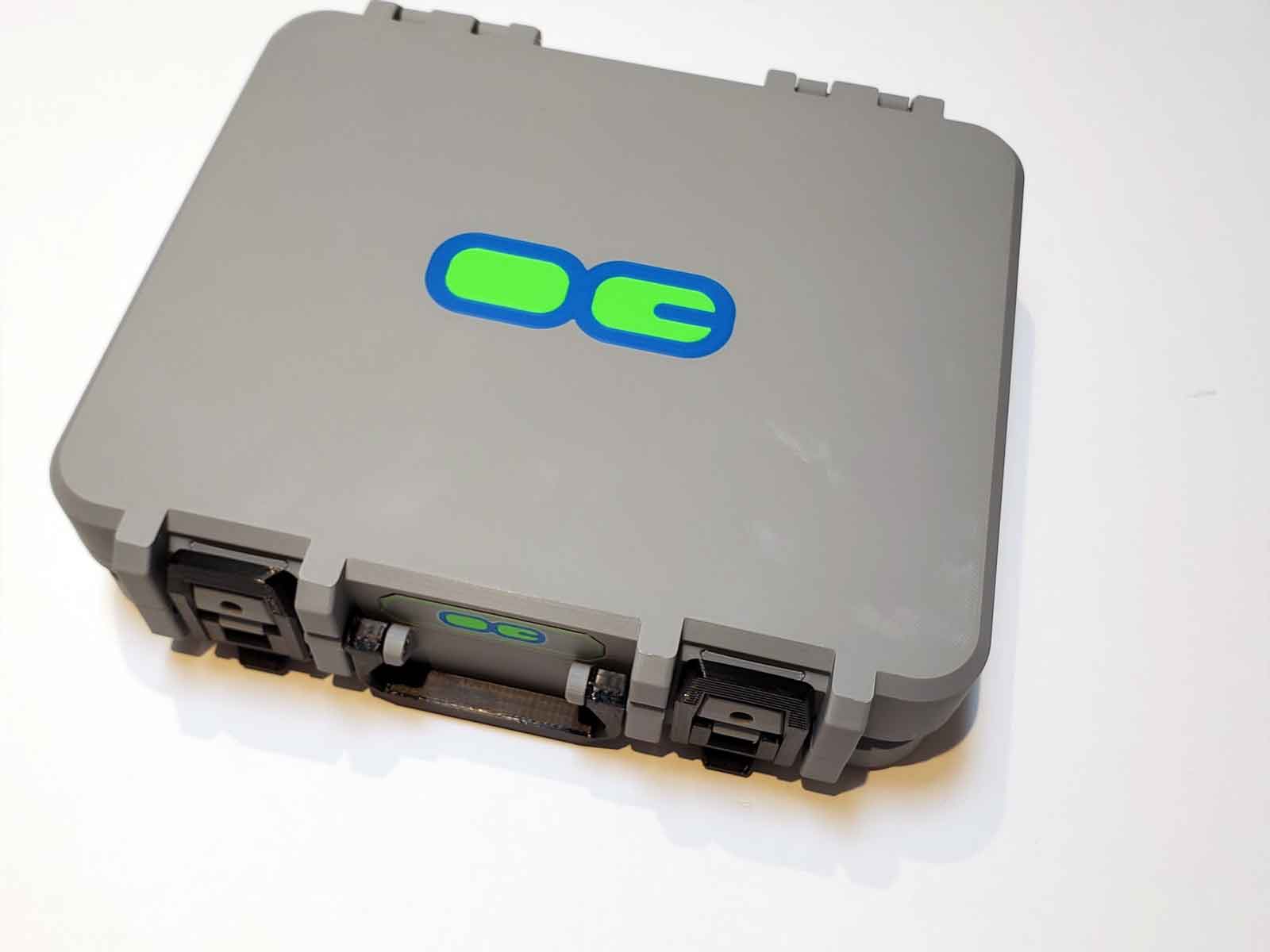 Miniatura 3 do modelo 3D Gridfinity Box For Stuff (BFS) - 20 BIN Version 2.1