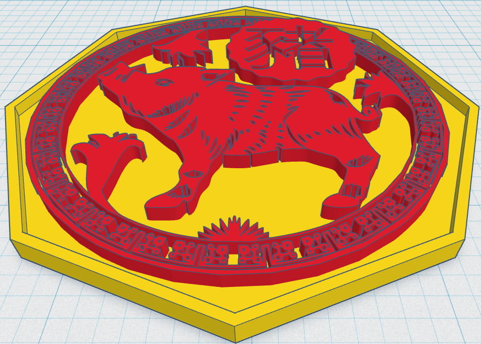 Chinese Zodiac - Boar