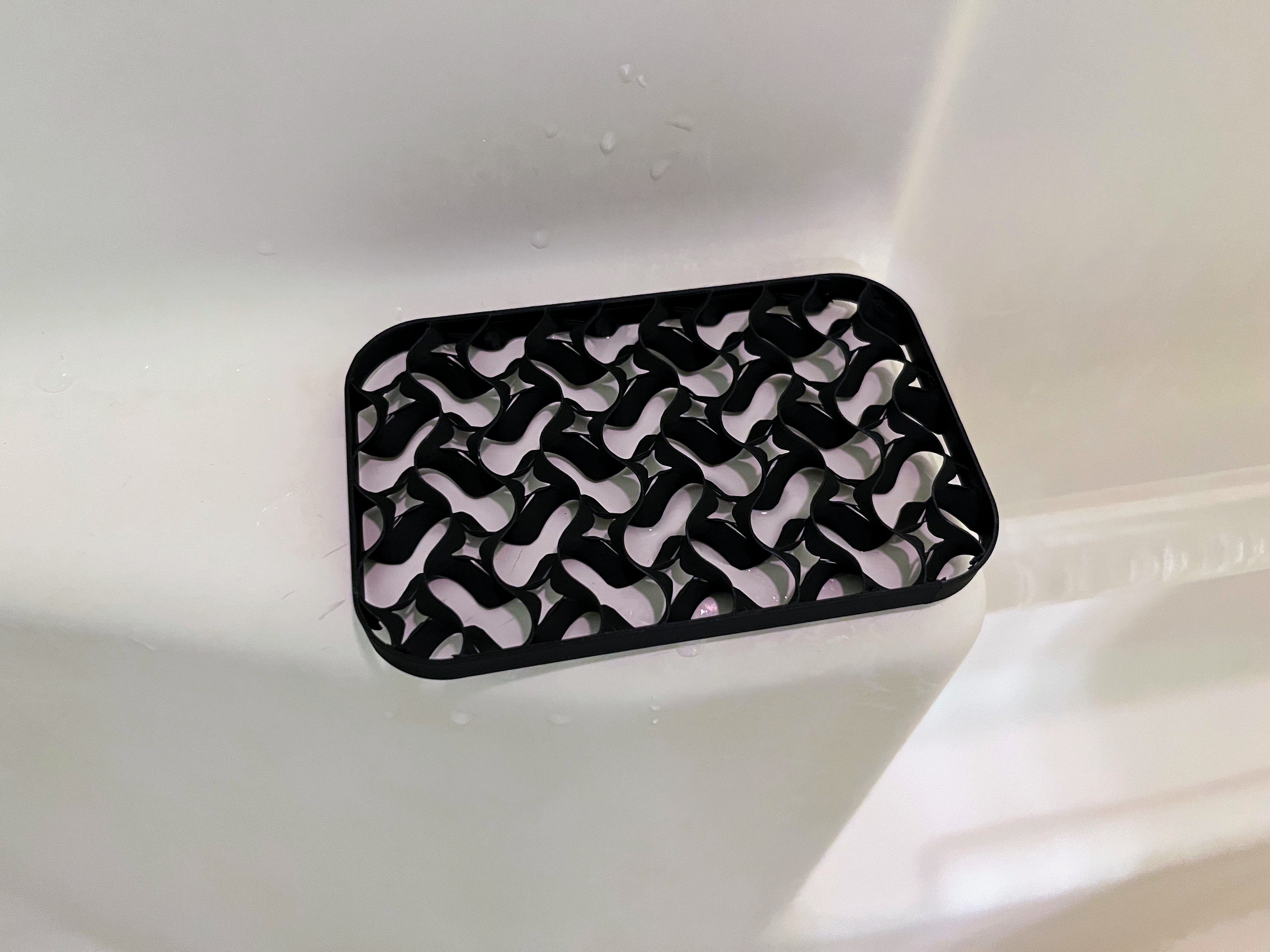 Soap Dish Gyroid Infill