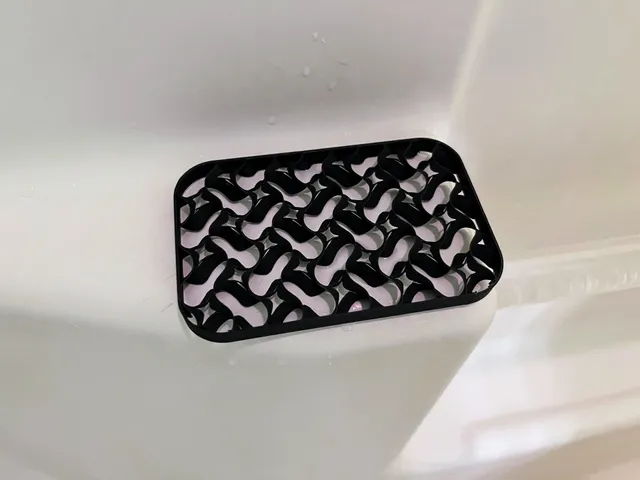 Soap Dish Gyroid Infill