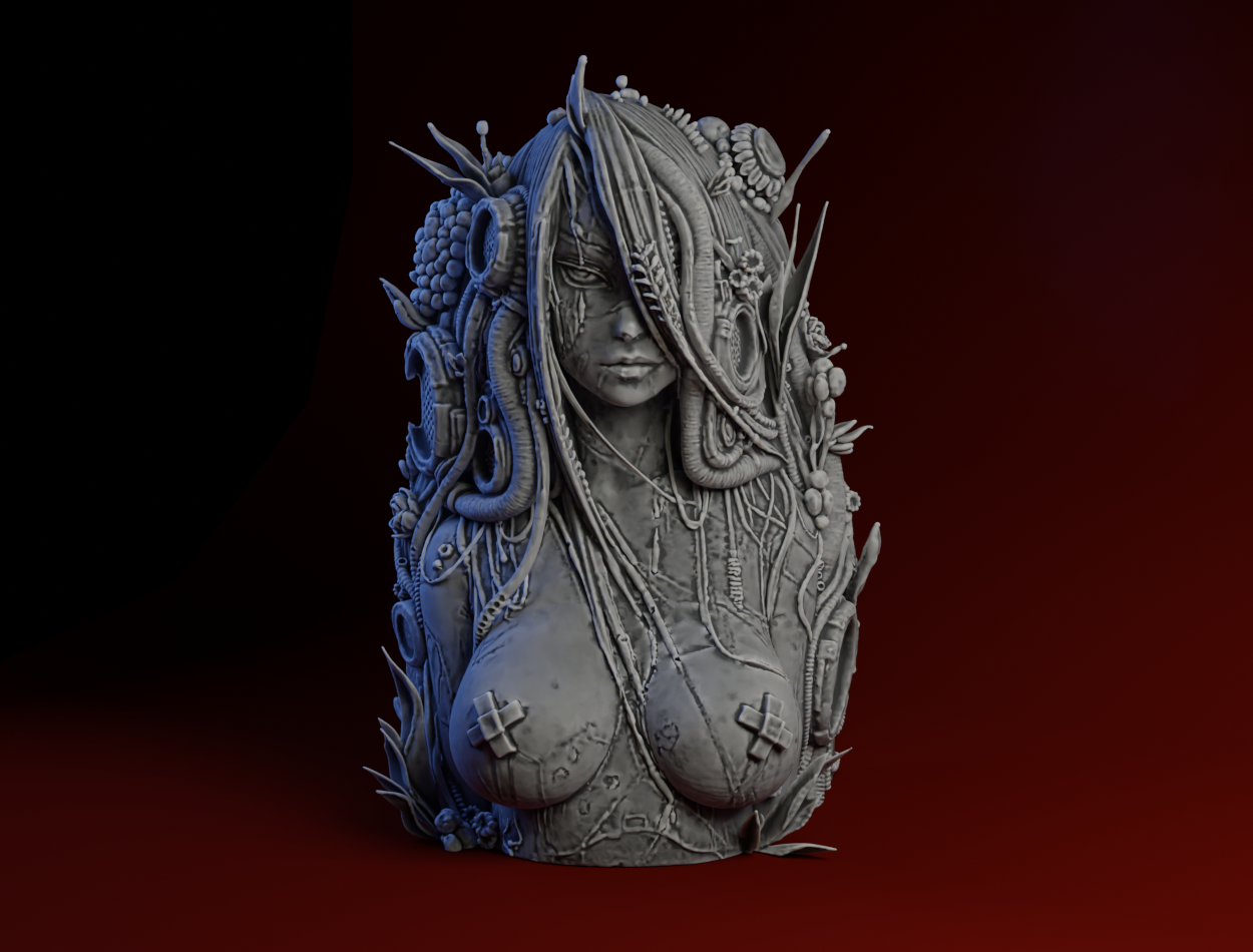Shichigoro-Shingo Inspired Bookend