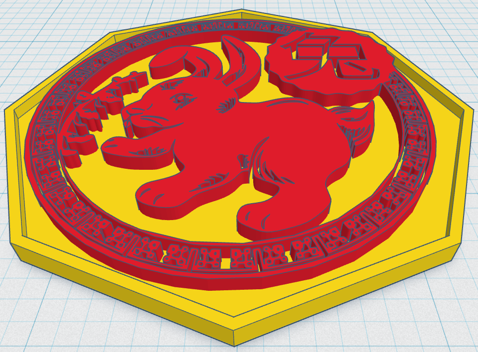 Chinese Zodiac - Rabbit