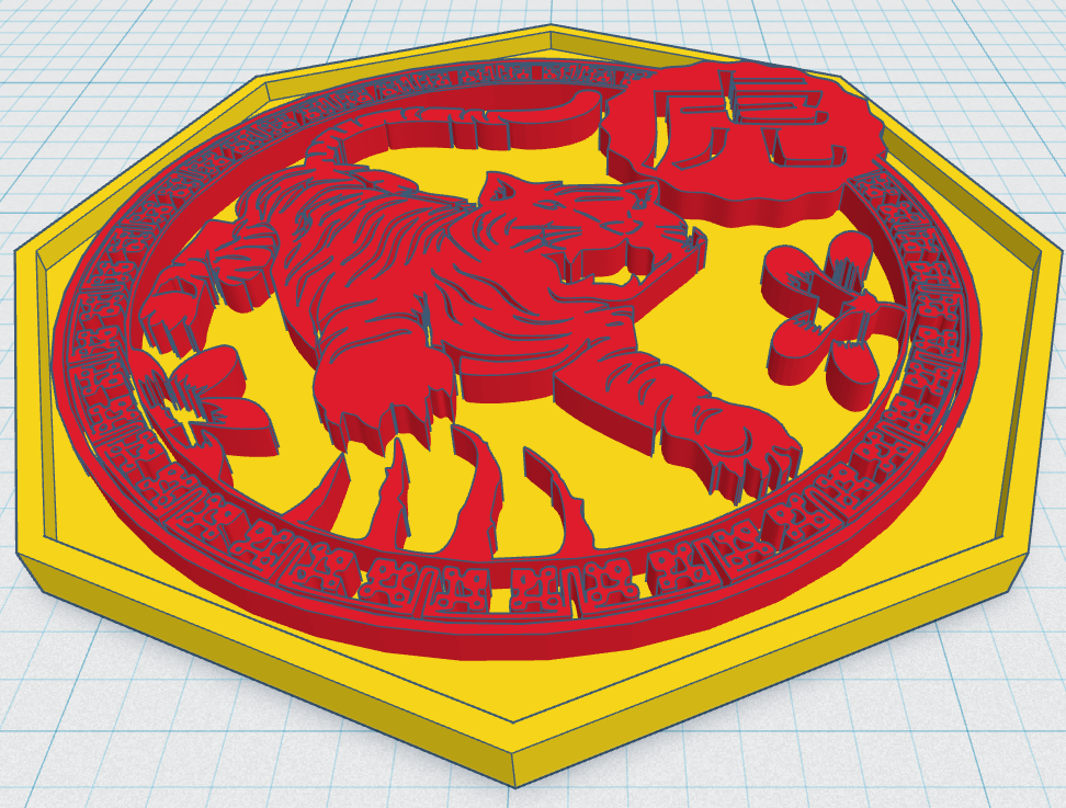 chinese-zodiac-tiger-by-peter-ennist-download-free-stl-model