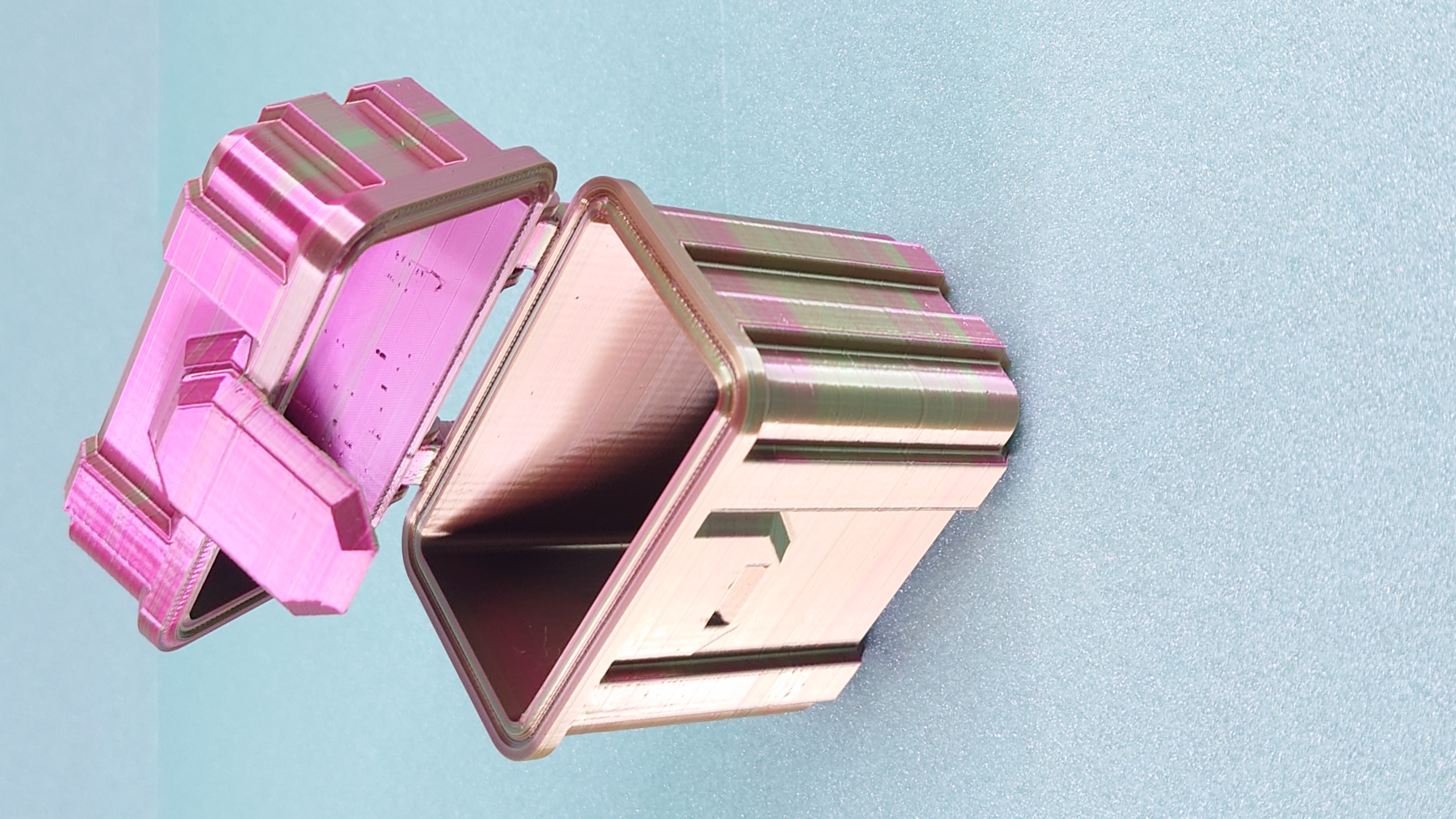 PARA BOX por ButtalaBuild | Descargar modelo STL gratuito | Printables.com