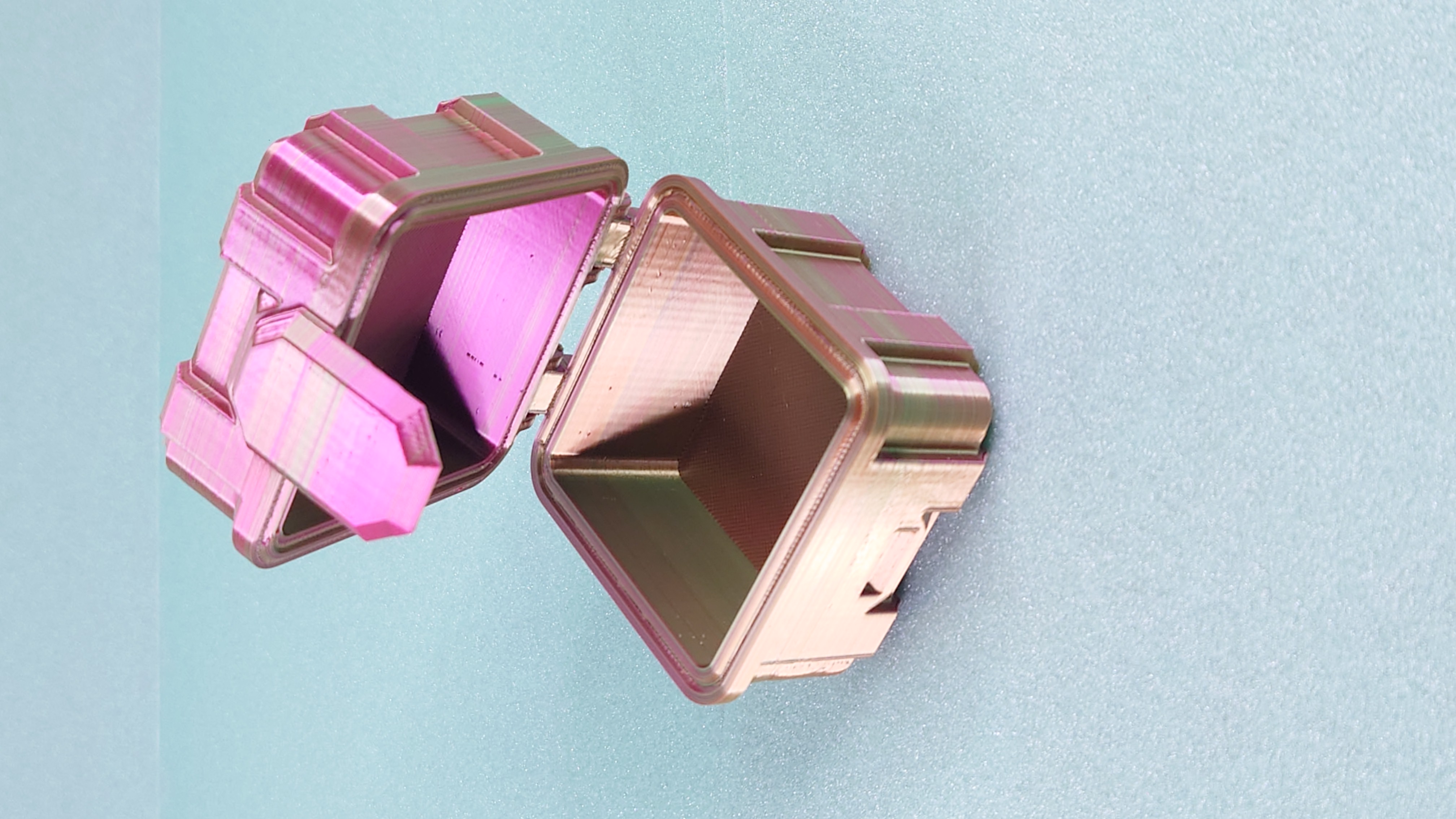 PARA BOX por ButtalaBuild | Descargar modelo STL gratuito | Printables.com