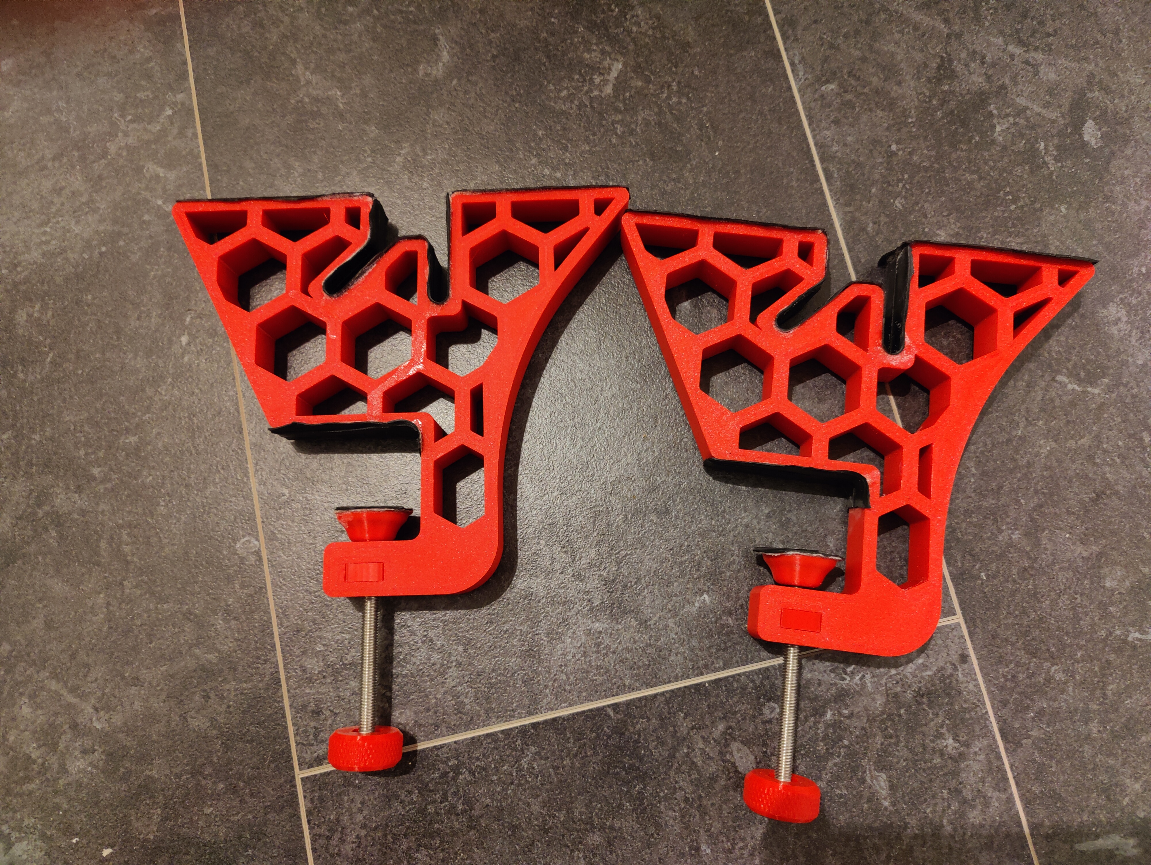 Snowboard Tuning Stand for M8 Bolt