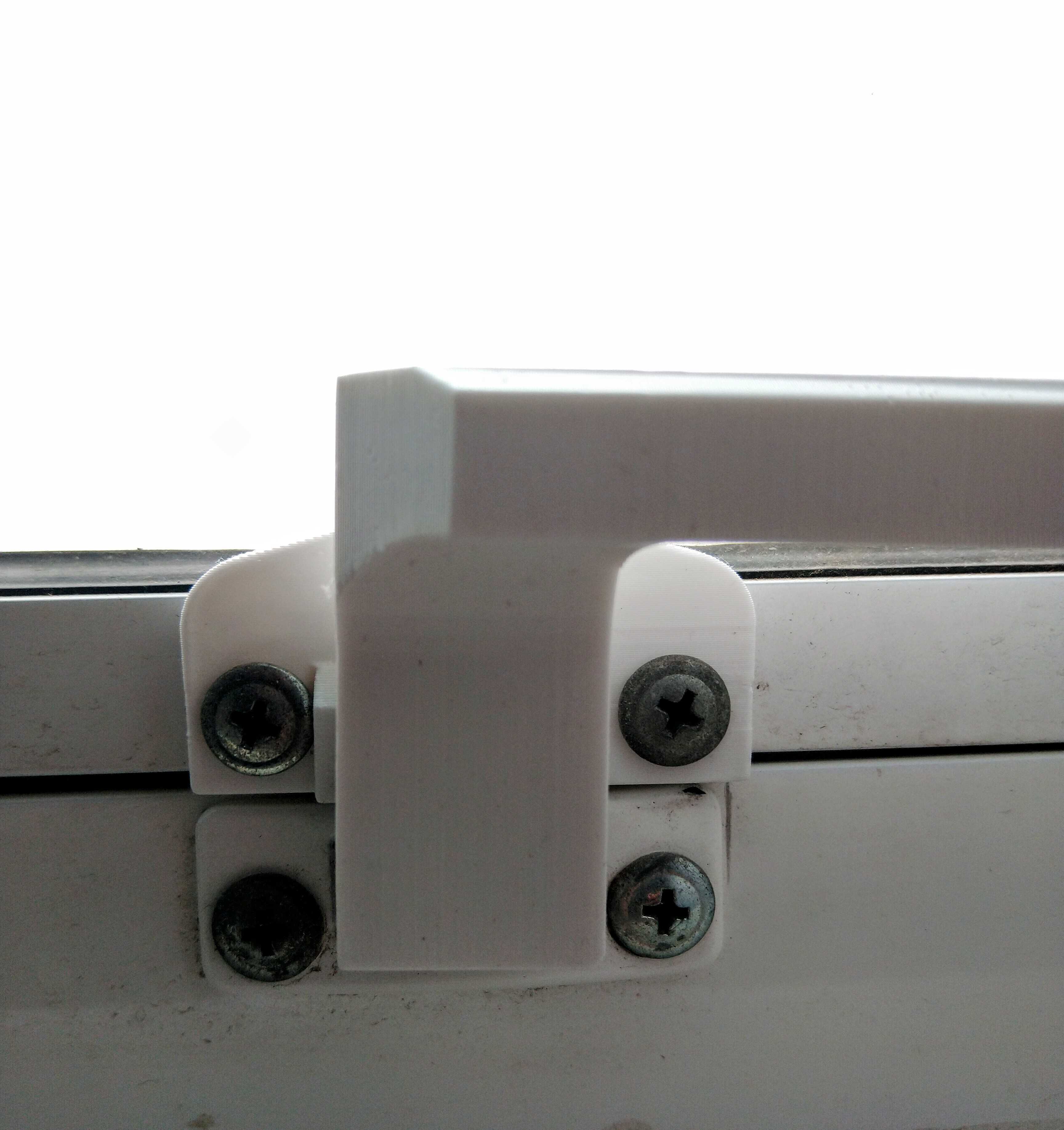 Miniatura 2 do modelo 3D Window latch