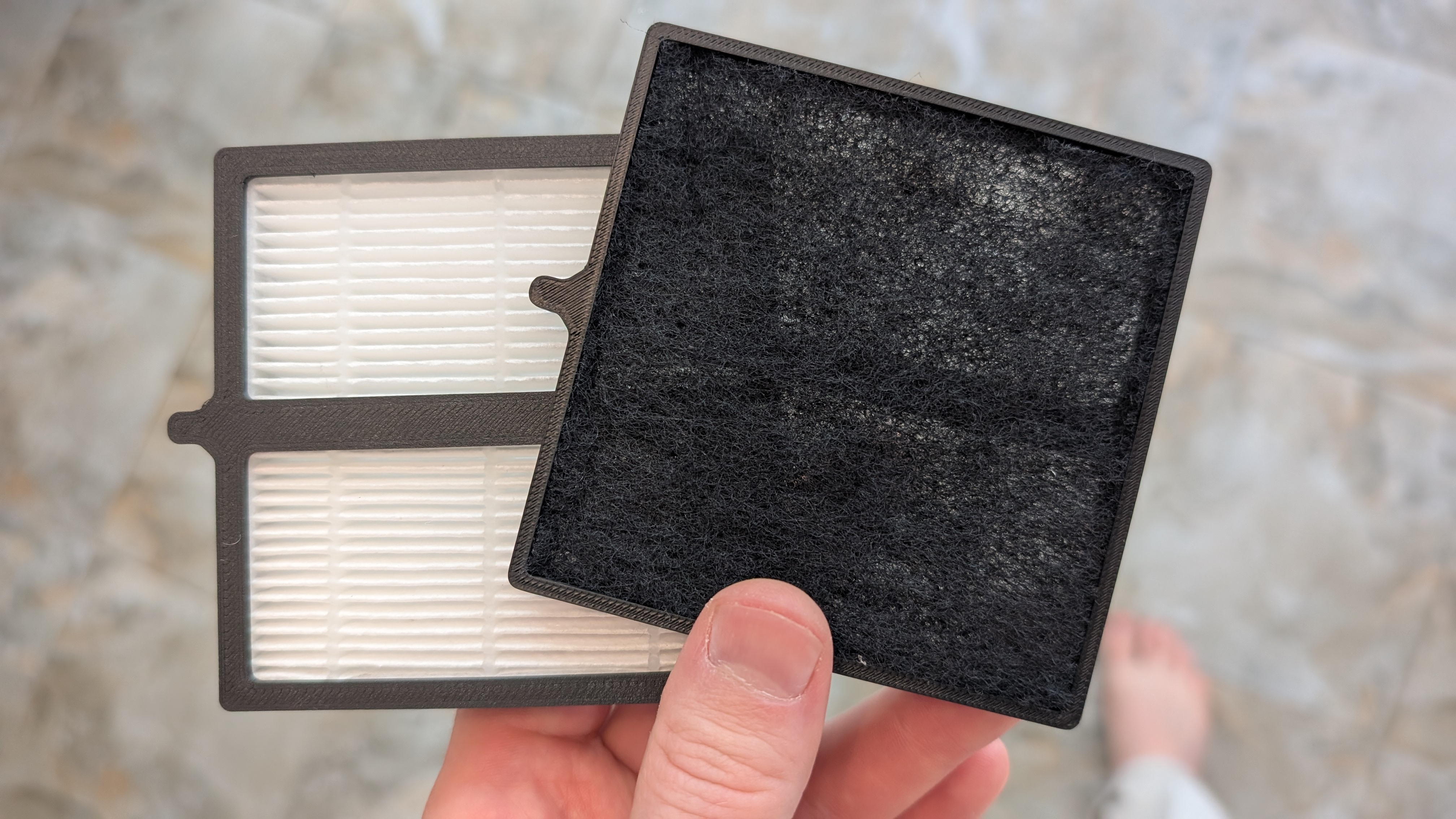 Uncle Jessy's Centauri Carbon Filter Remix with Added Carbon Filter