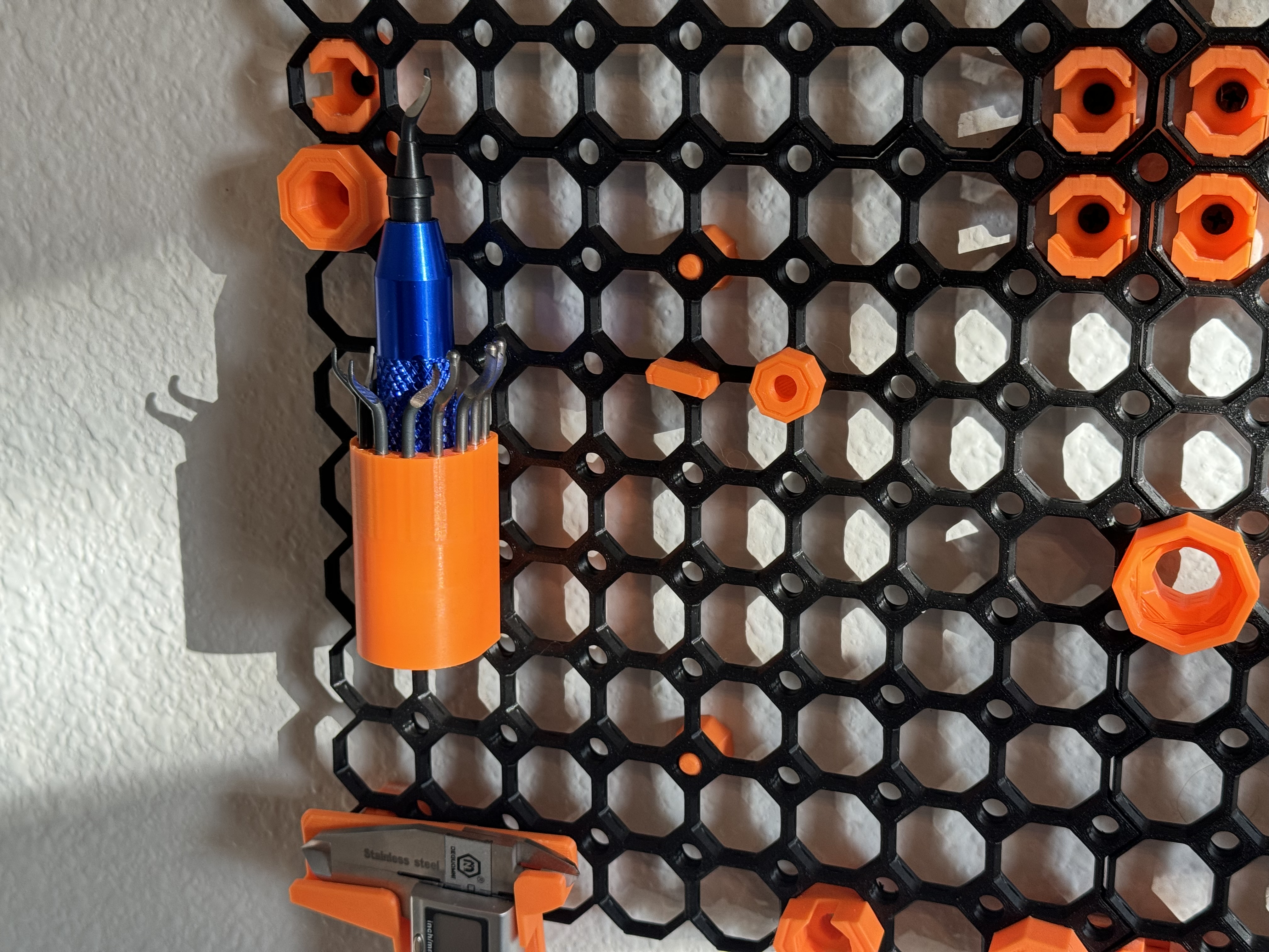 Deburring Tool Holder for Multiboard