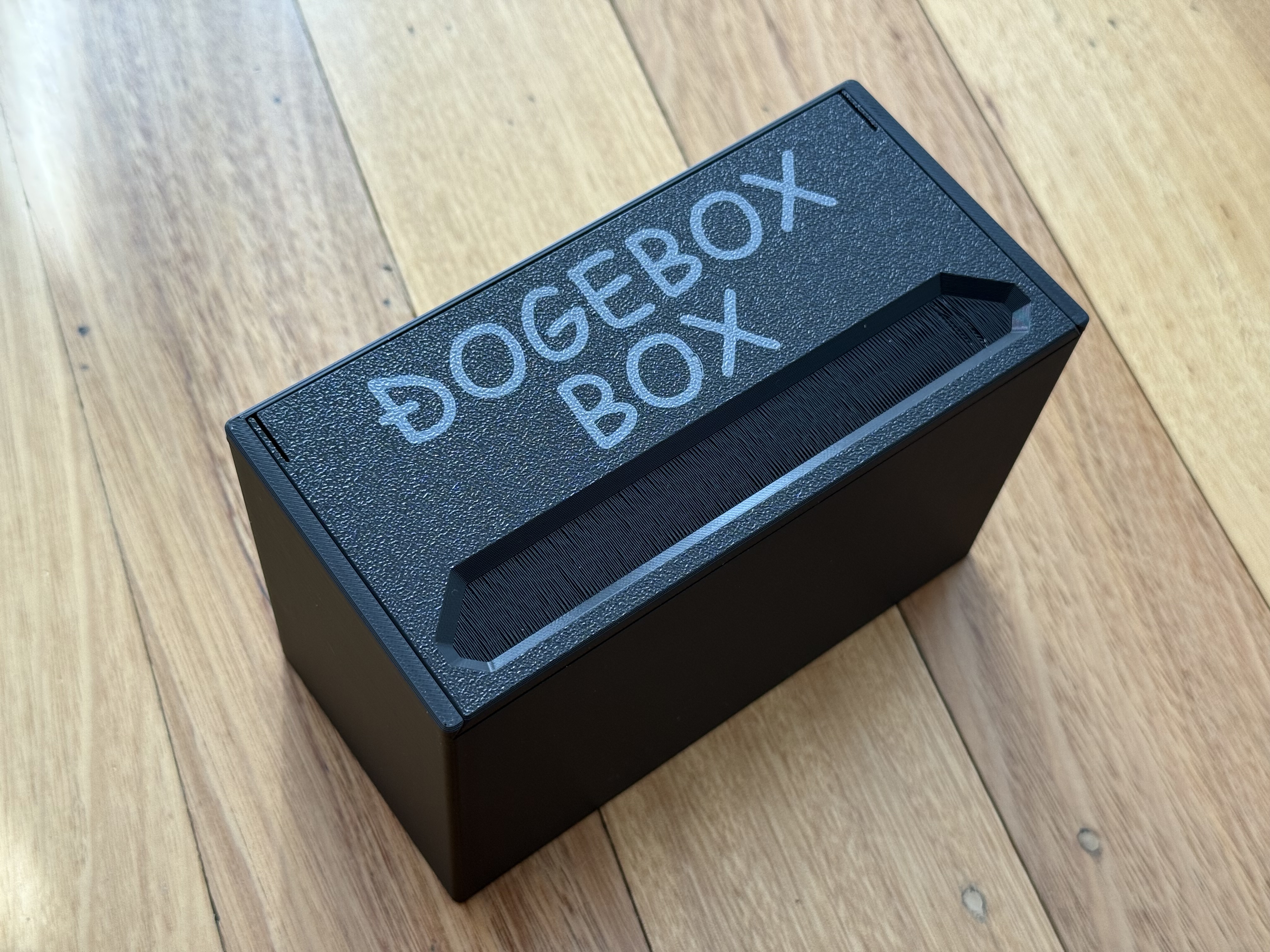 Dogebox Box