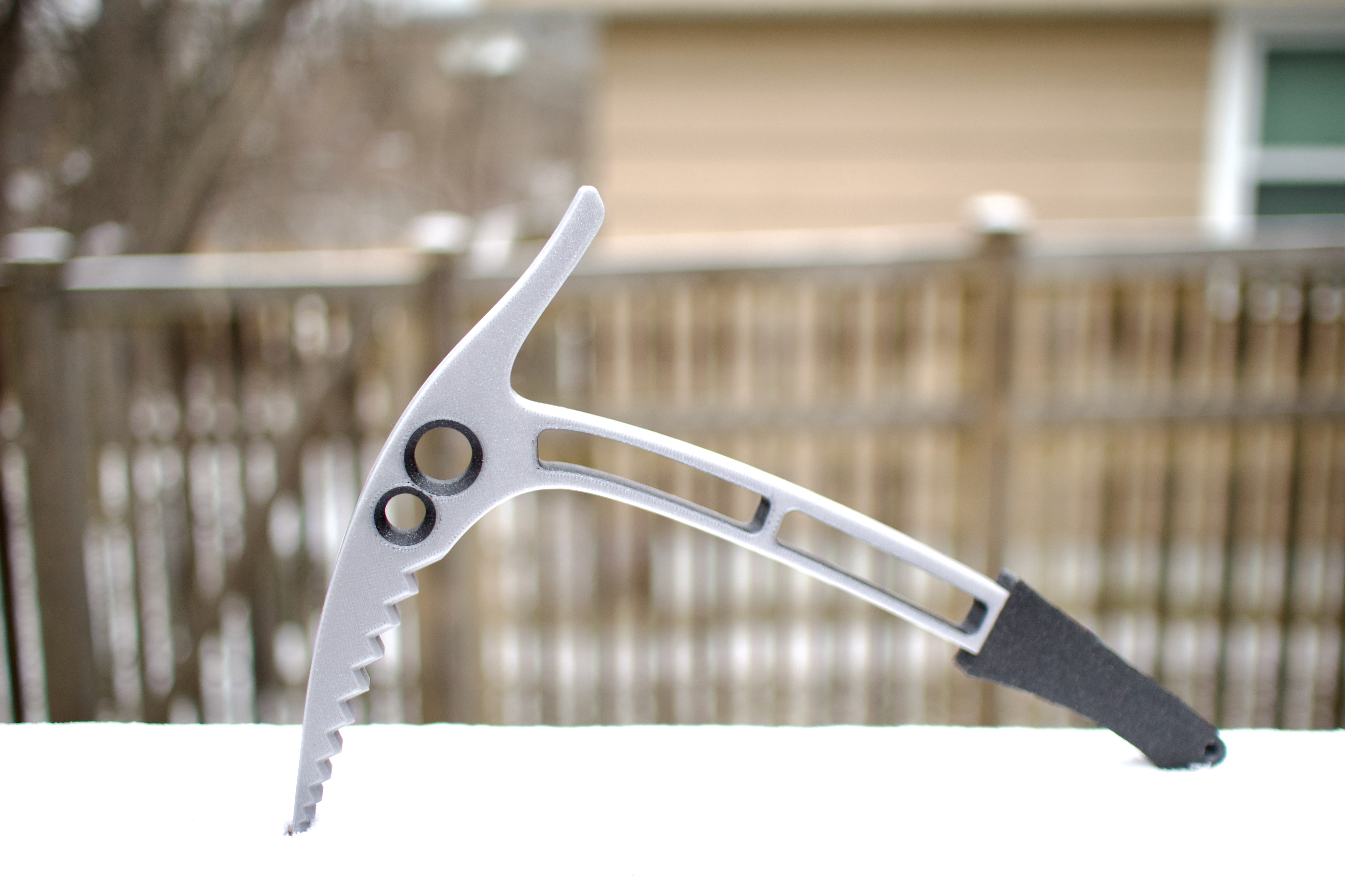 Climbing Ice Pick / Hammer