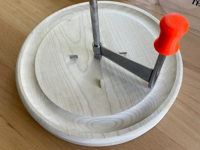 "tête de moine" scraper handle