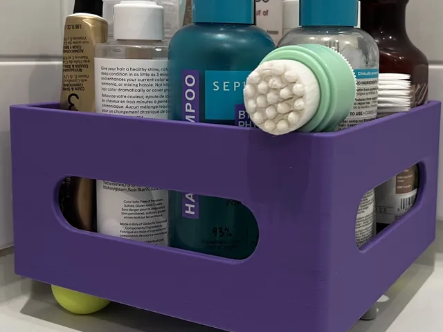 Shower Box