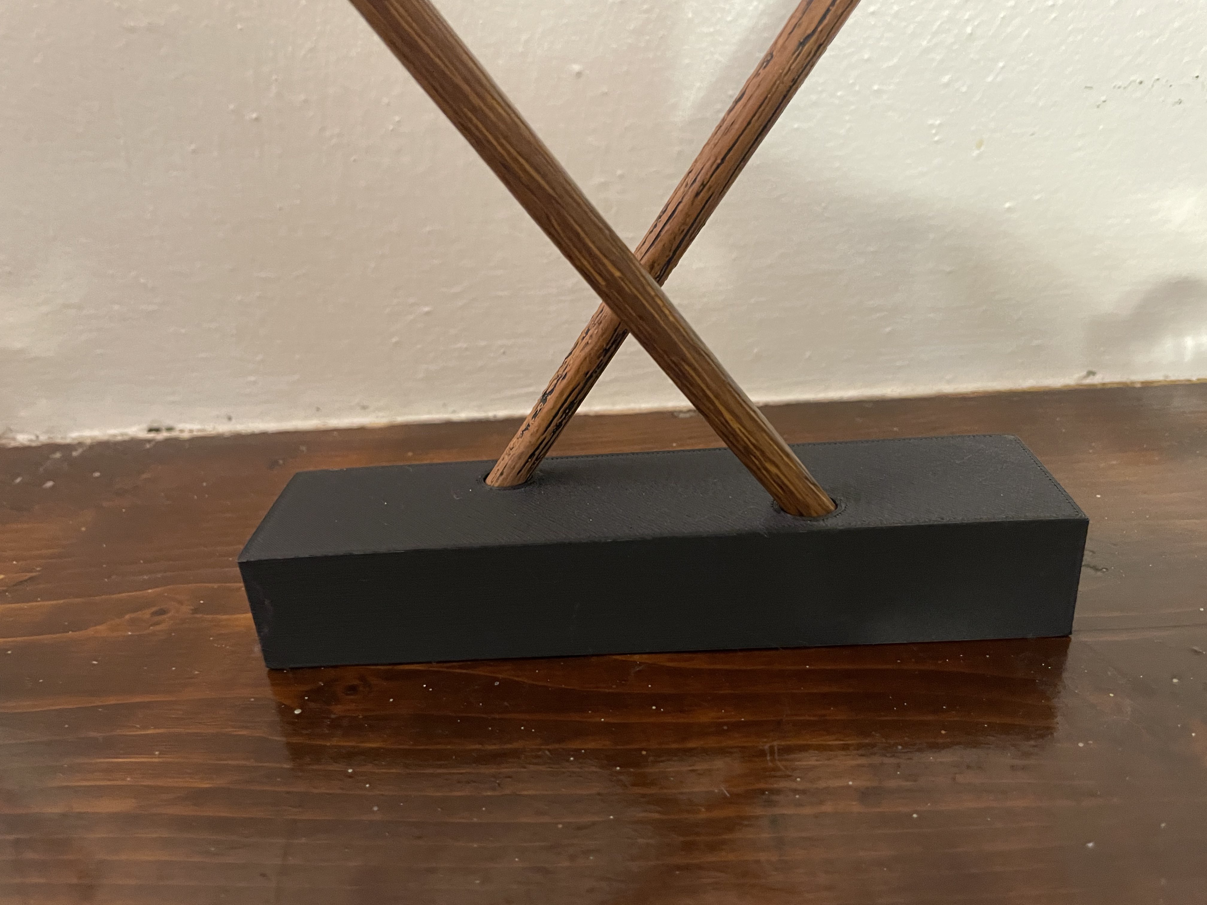 Wand Holder