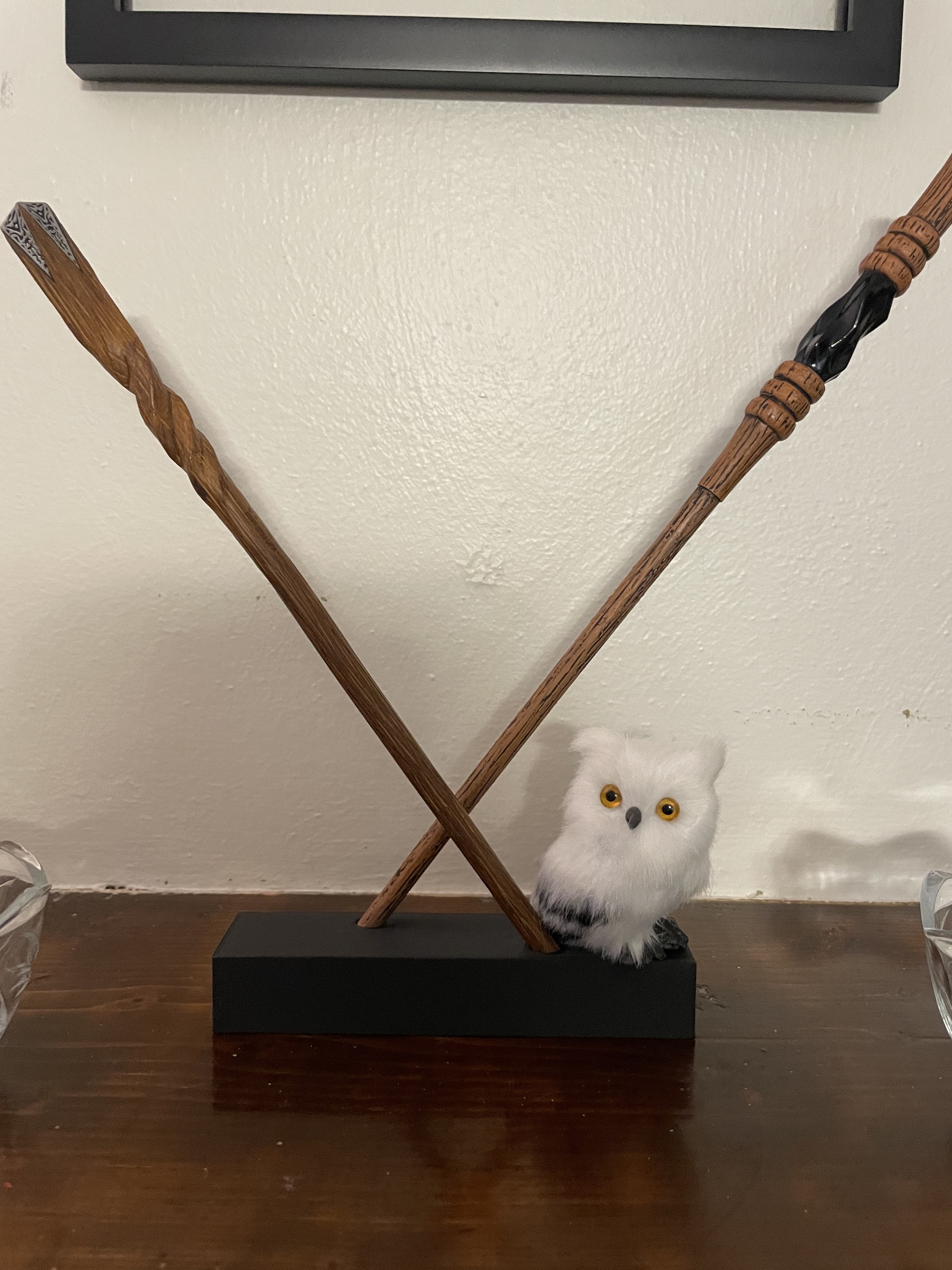 Wand Holder by countryskipper Download free STL model