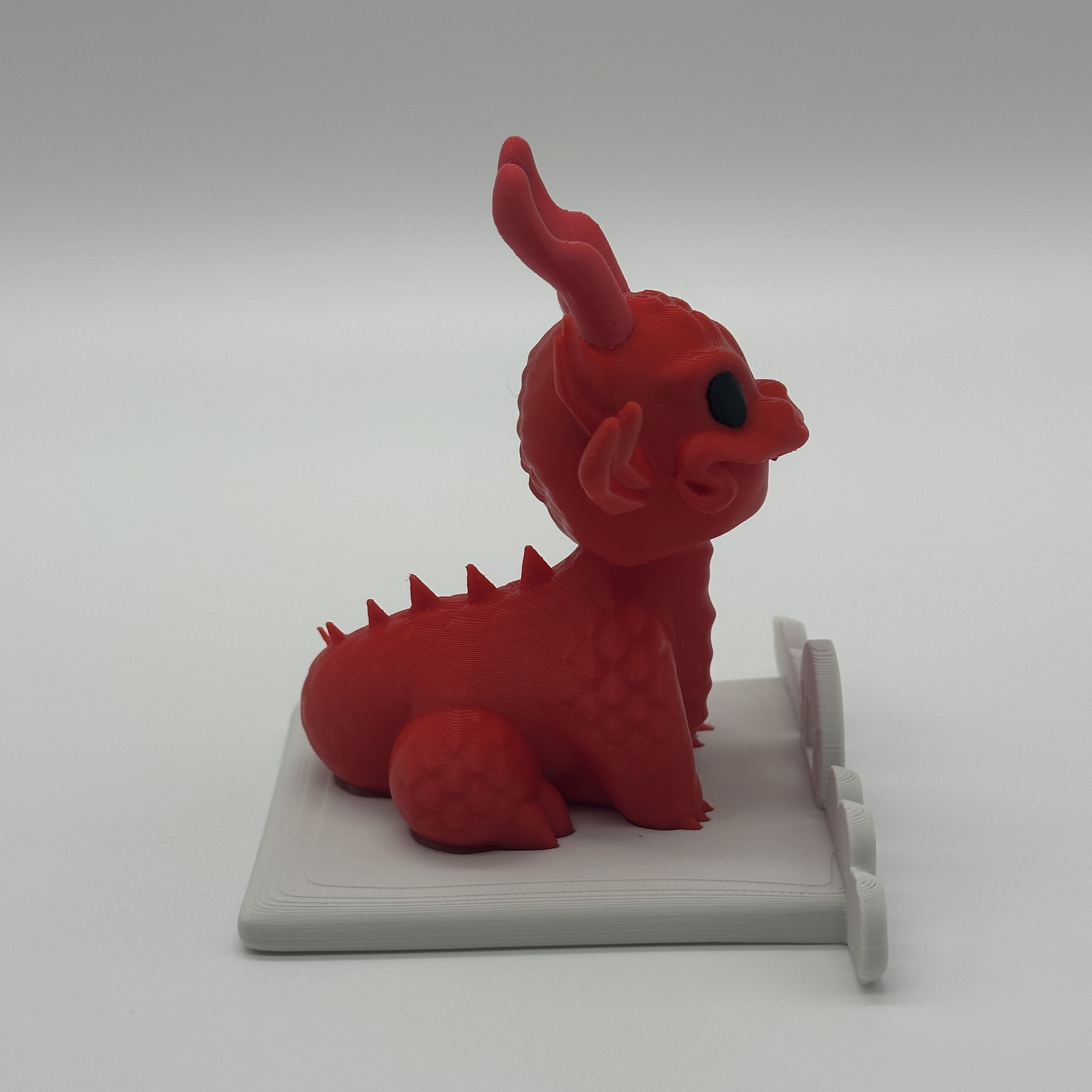 Year Of The Dragon Figurine By Layr Goods 