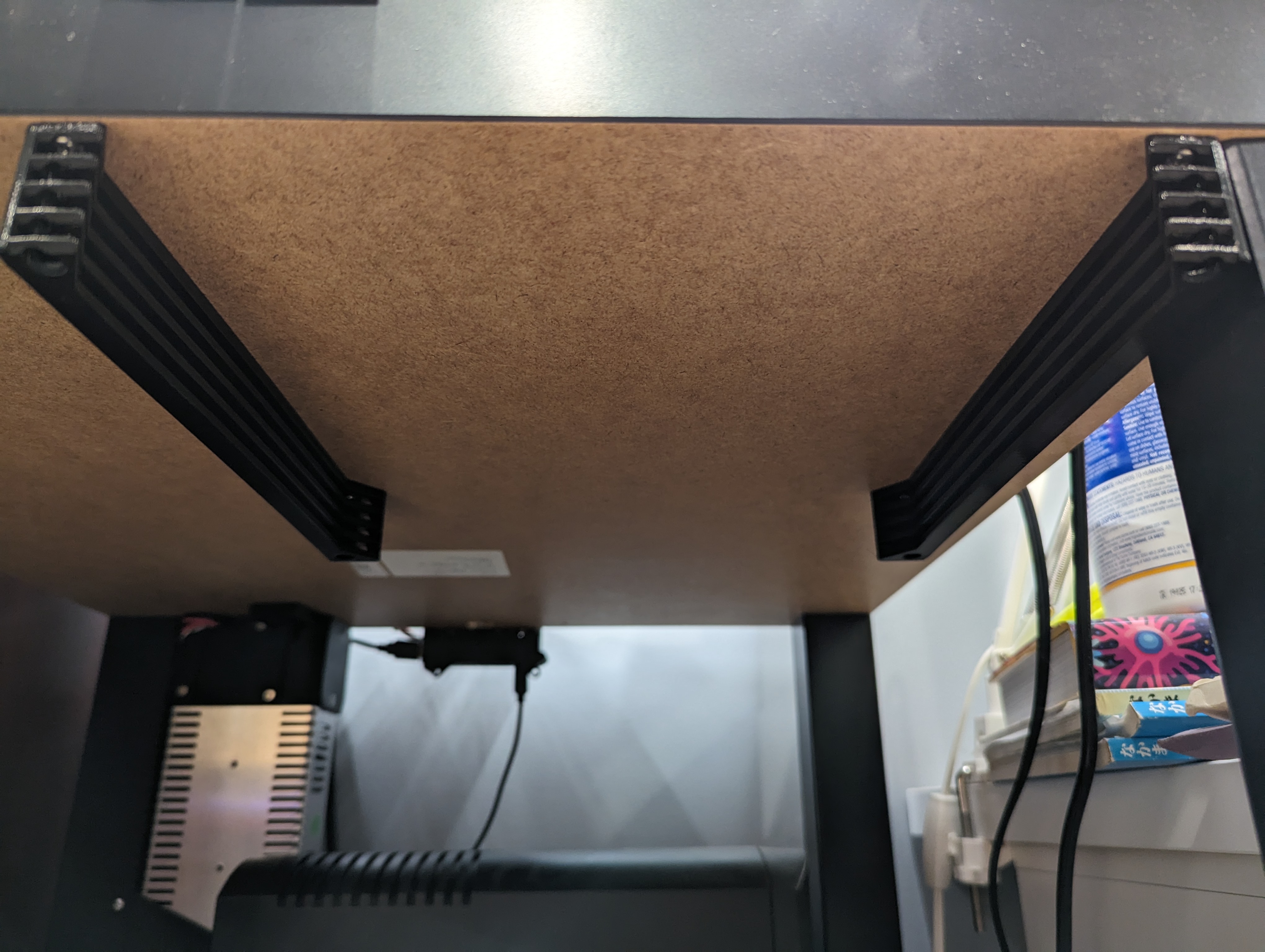 Print sheet holder