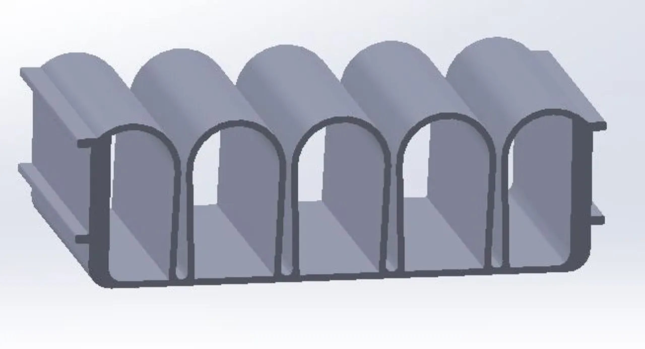 Drawer Knife Holder by Aron Shroll | Download free STL model ...