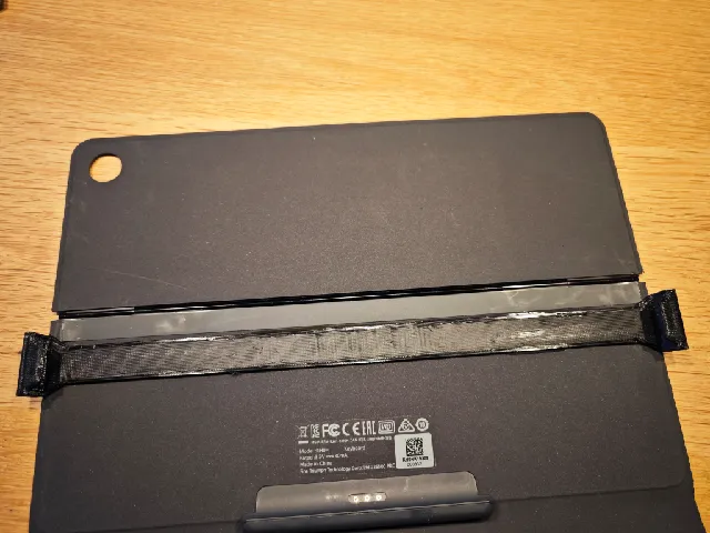Huawei mediapad M5 M10 keyboard clip