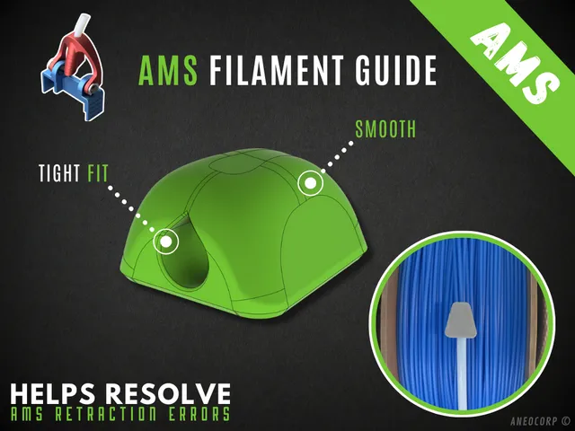 AMS Saver Filament Guide