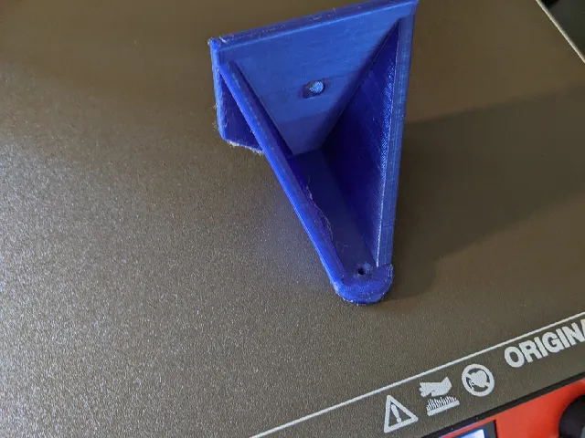 Holder for LightHouse v2