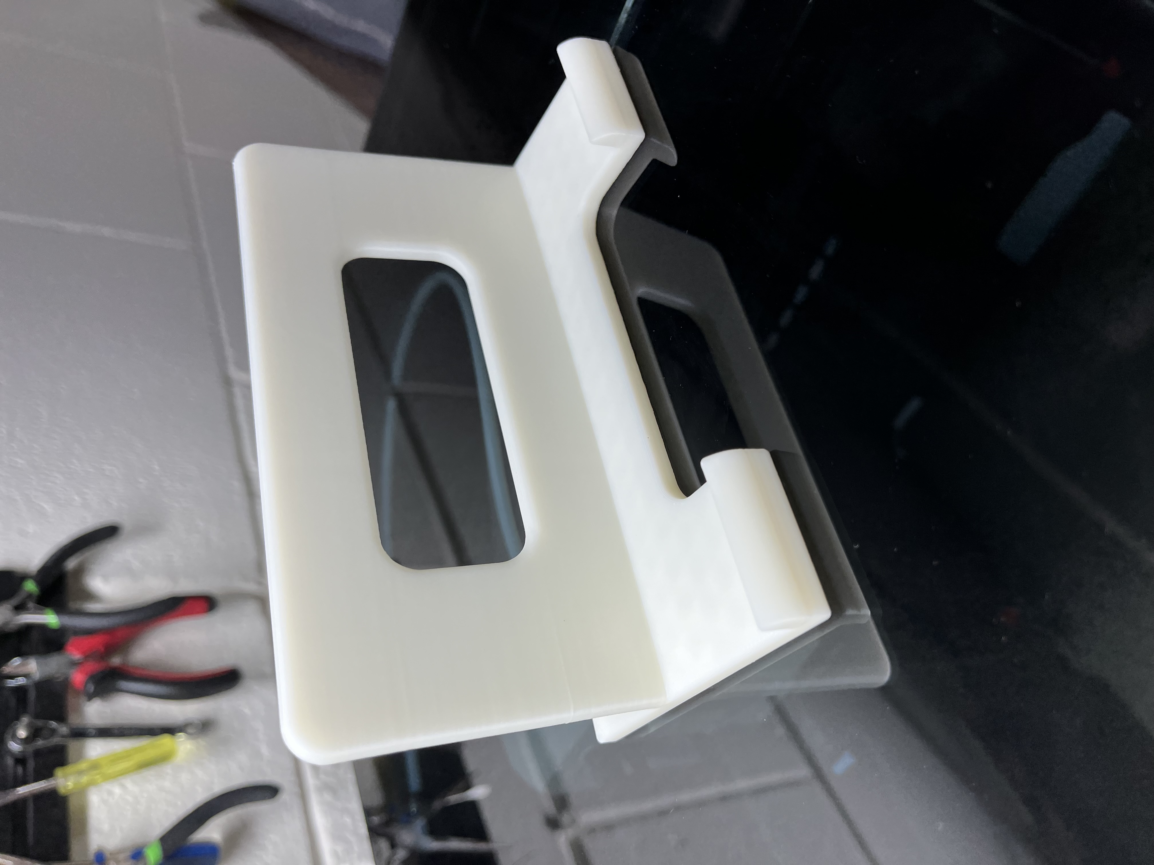 4 x 6 card holder display