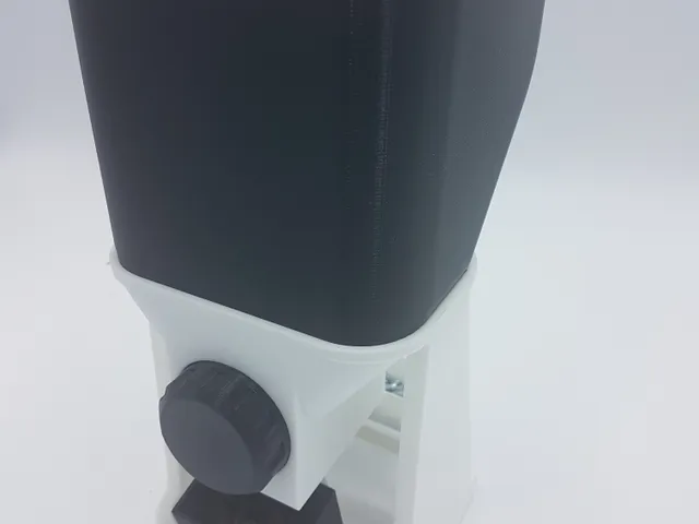 Coffee dispenser with accurate dosing