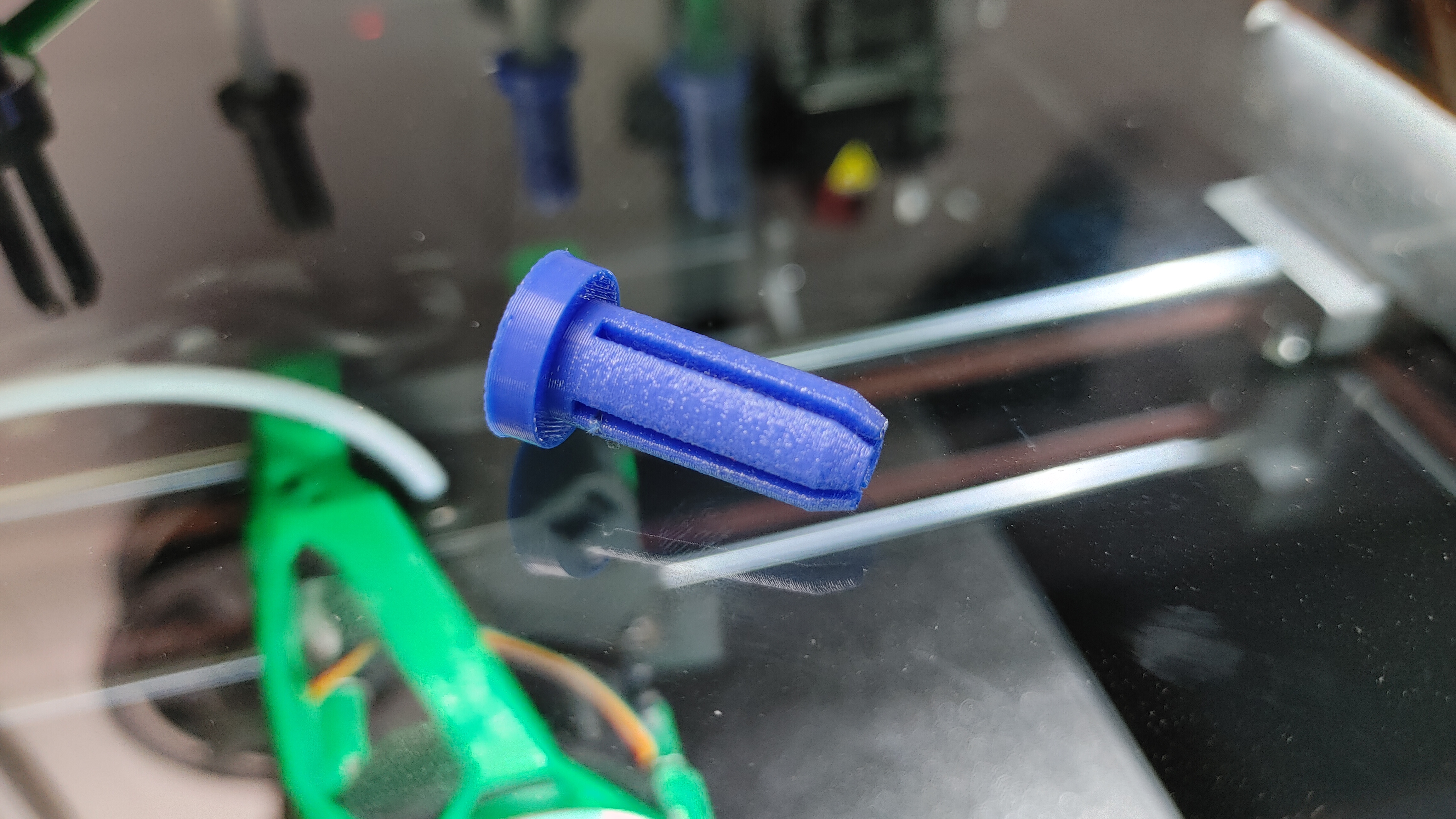 Universal 10mm Push fastener — thumbnail 4