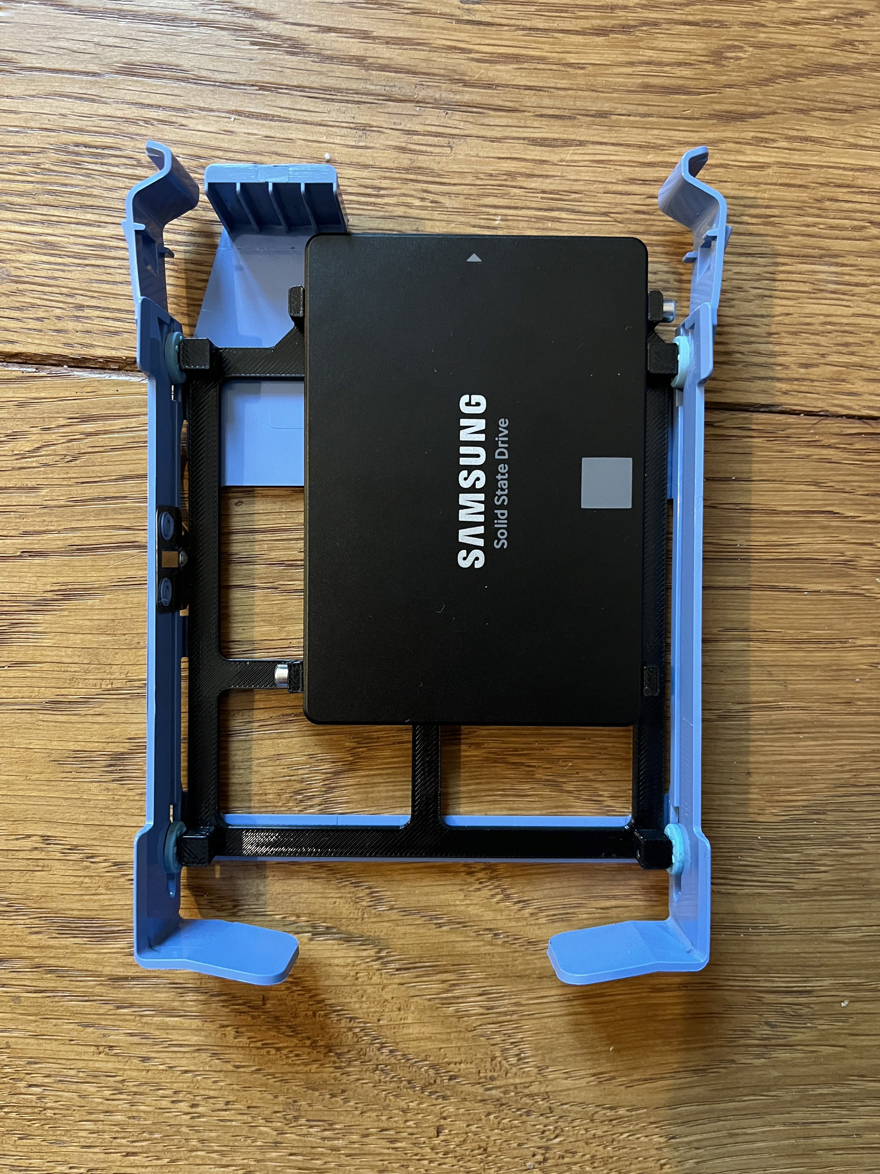 Dell OptiPlex SFF 3.5" to 2.5" drive adapter for drive caddy