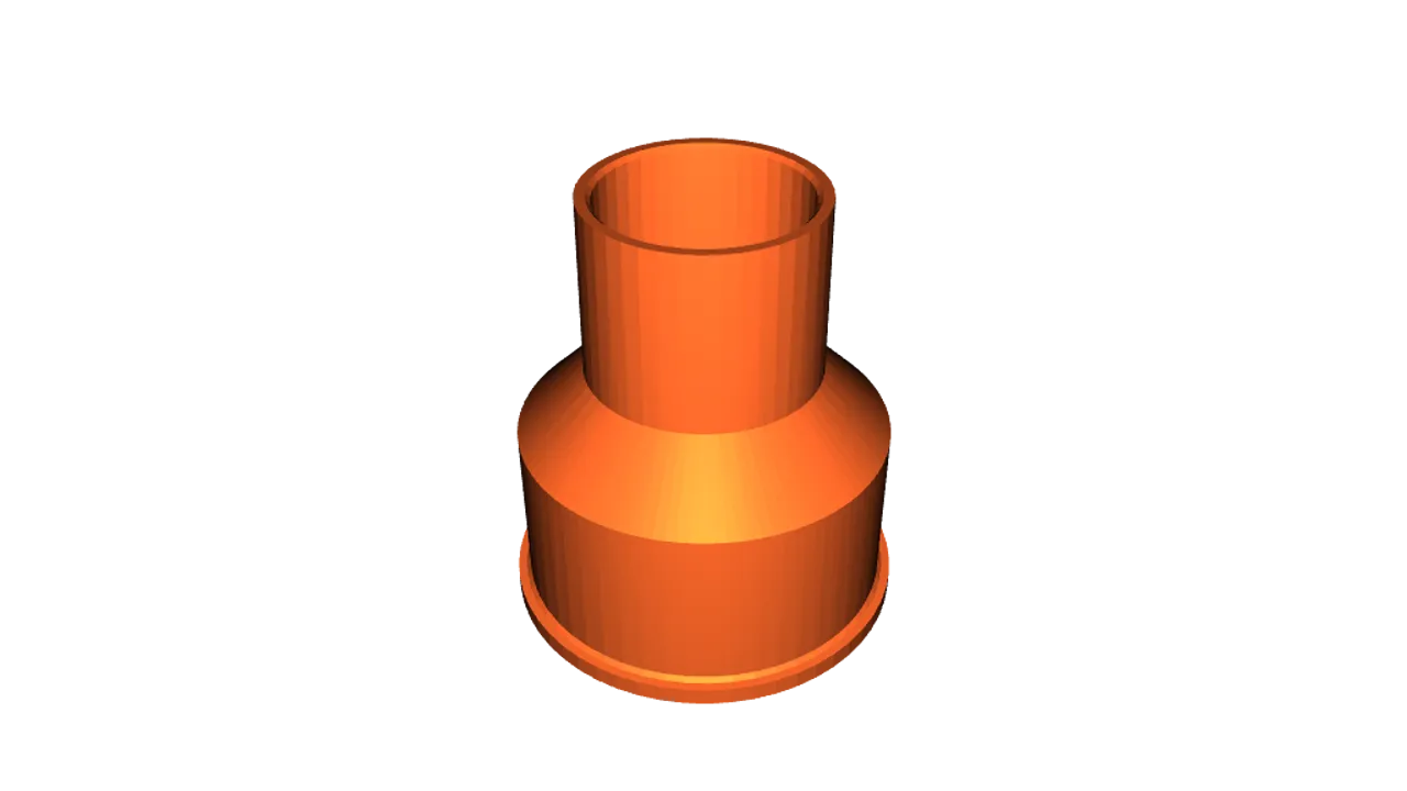 Free STL file Dyson adapter 31mm (for dust-daddy like micronozzles) 🏠・3D  printable design to download・Cults