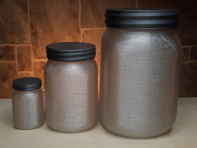 Mason Jar
