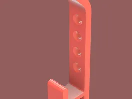 Double Wall Hook