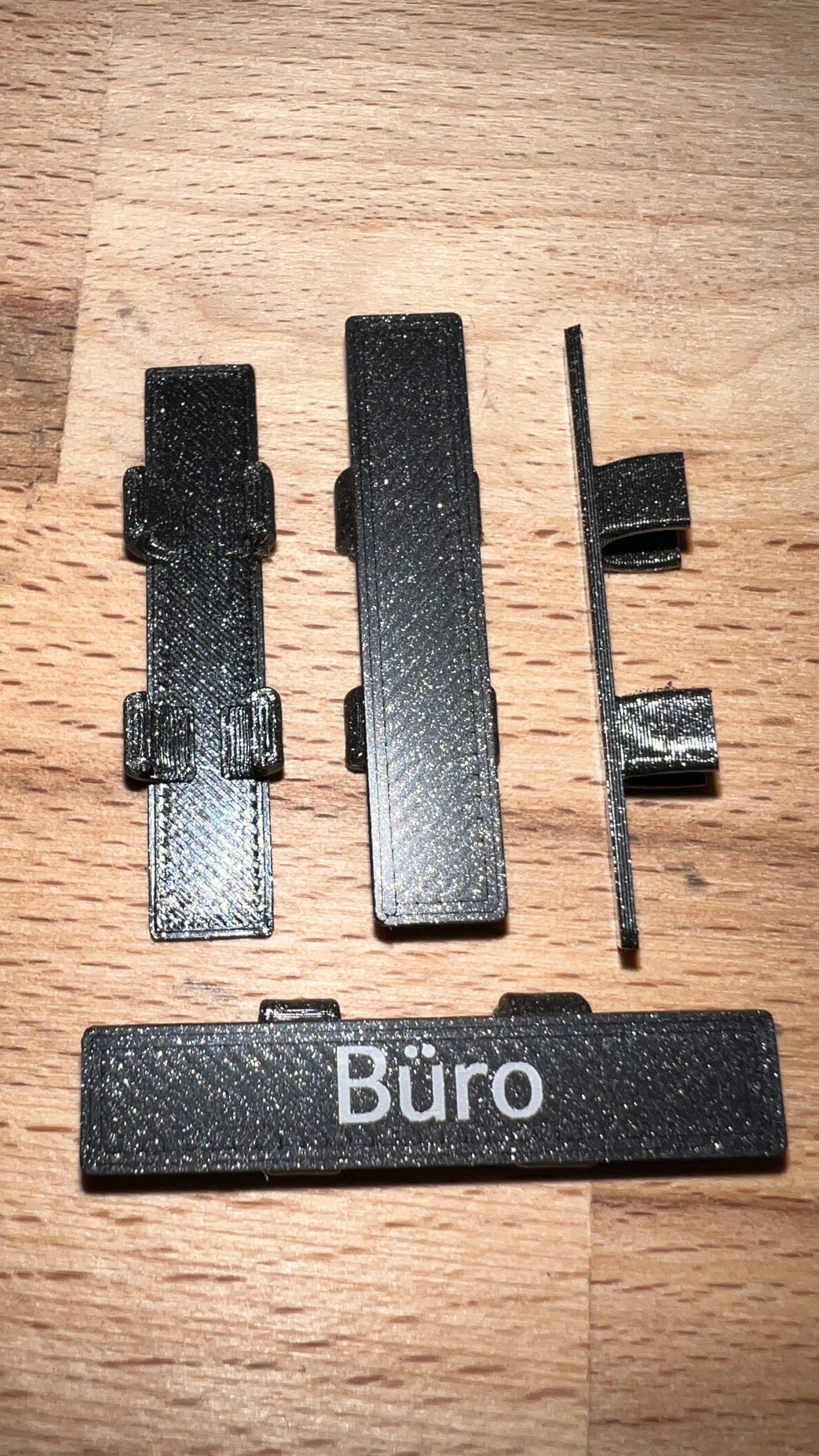 Cable label for round cables (6-7mm)