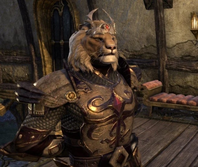 Elder Scrolls Online - Pact Dragonclaw Circlet - Cosplay Crown by ...