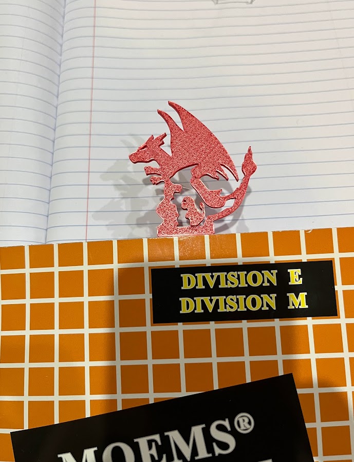 charizard bookmark — miniatura 2