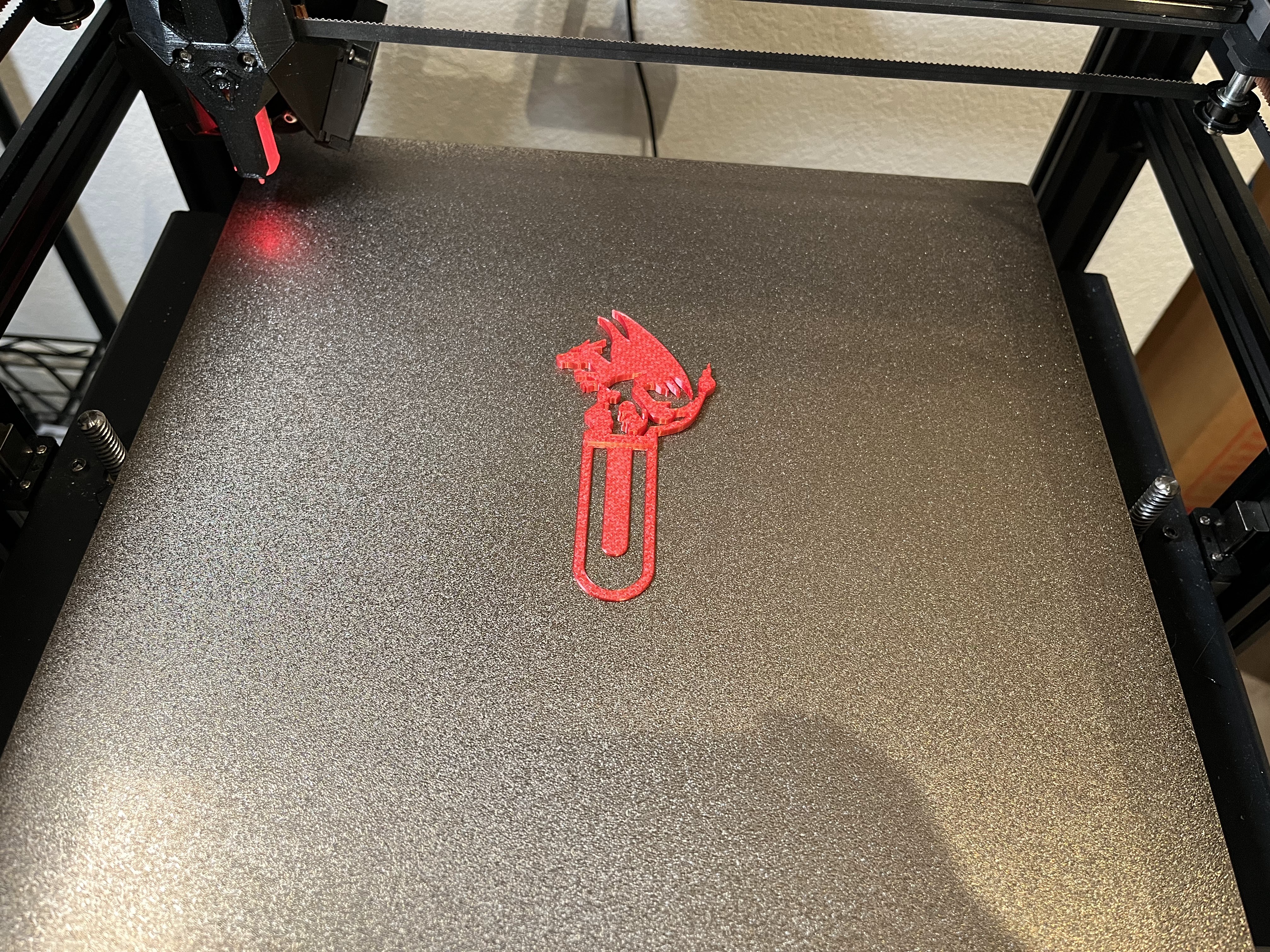 charizard bookmark — miniatura 3