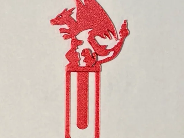 charizard bookmark