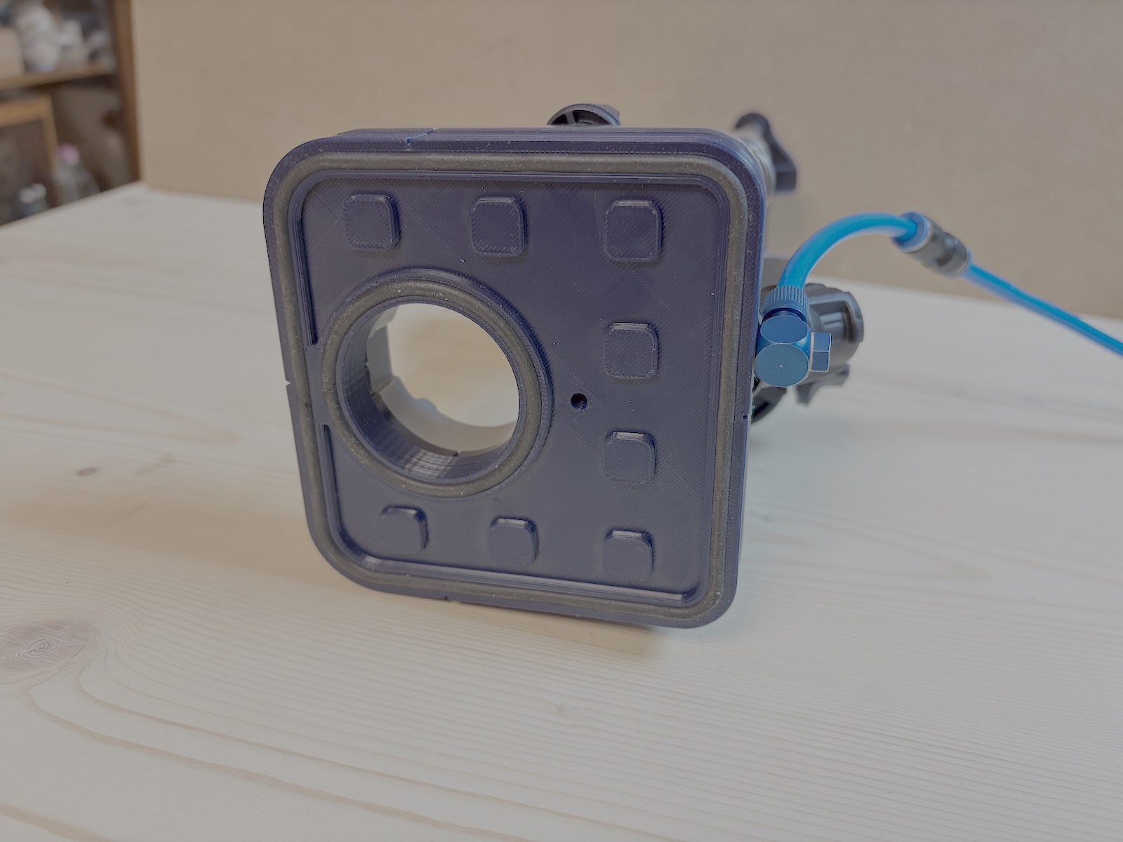 MB 40 Vacuum pod