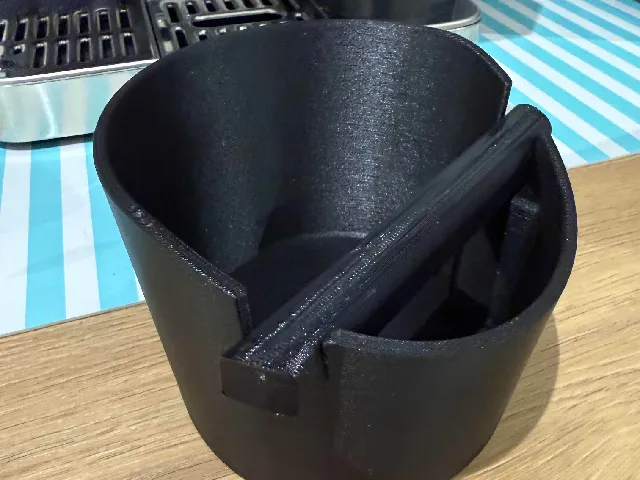 Knock Box