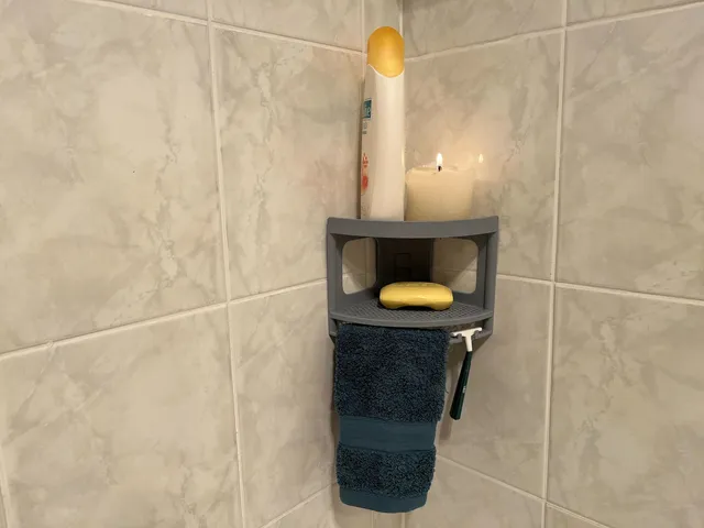 Bath and Shower Corner Organiser